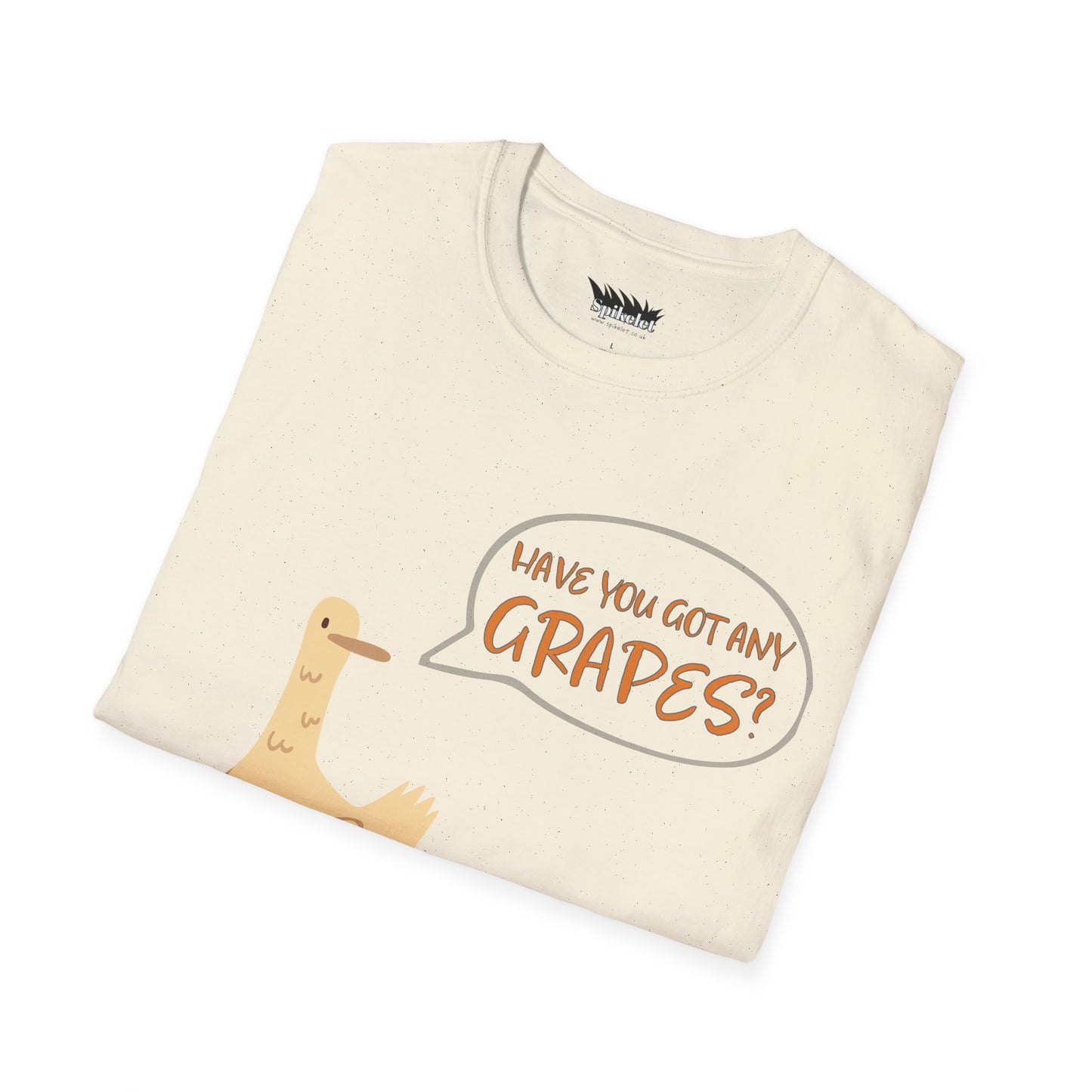 Duck Unisex Softstyle T-Shirt