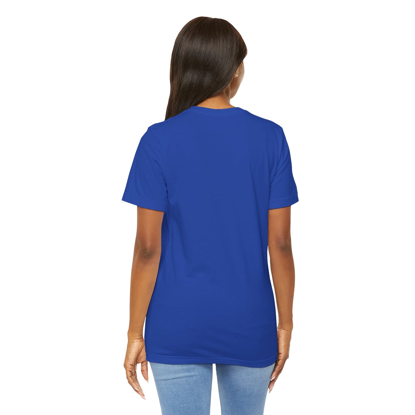 Books Unisex Jersey Short Sleeve Tee