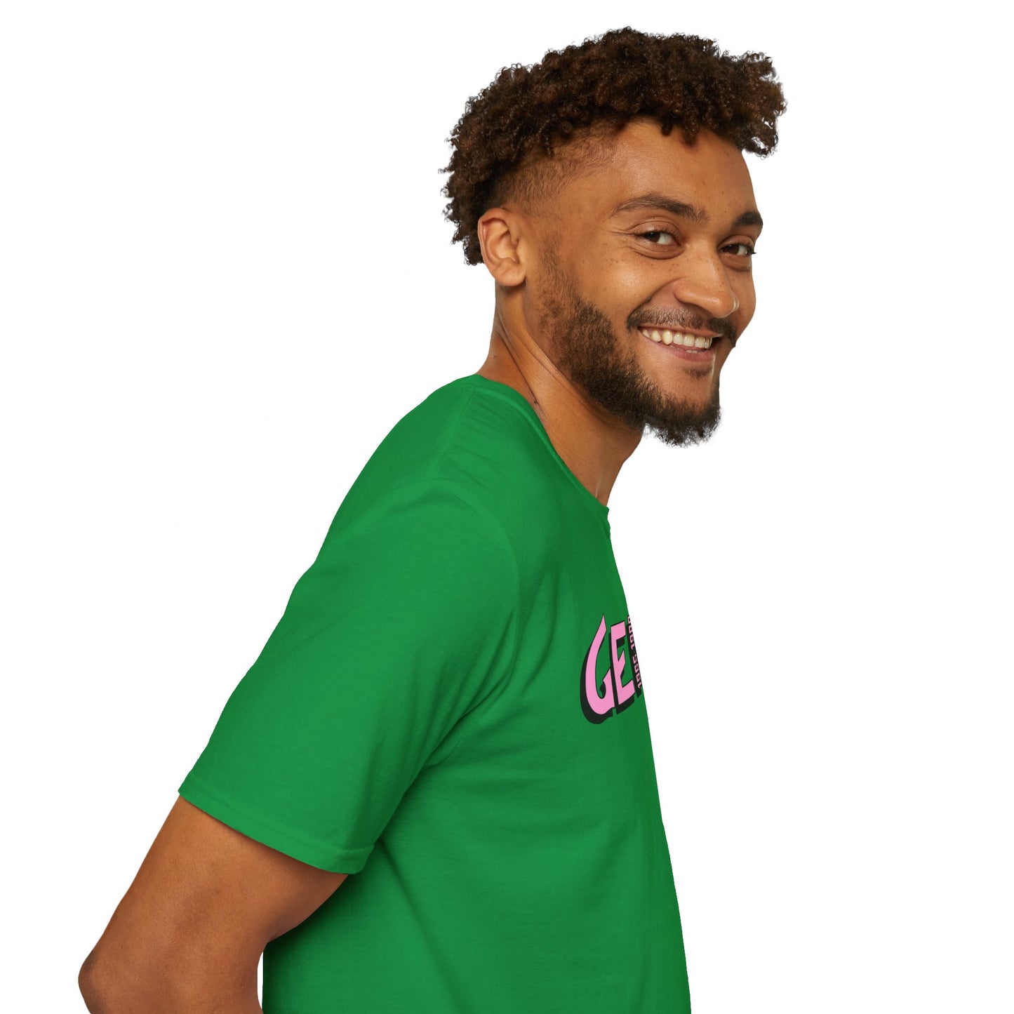 Generation X Unisex Softstyle T-Shirt