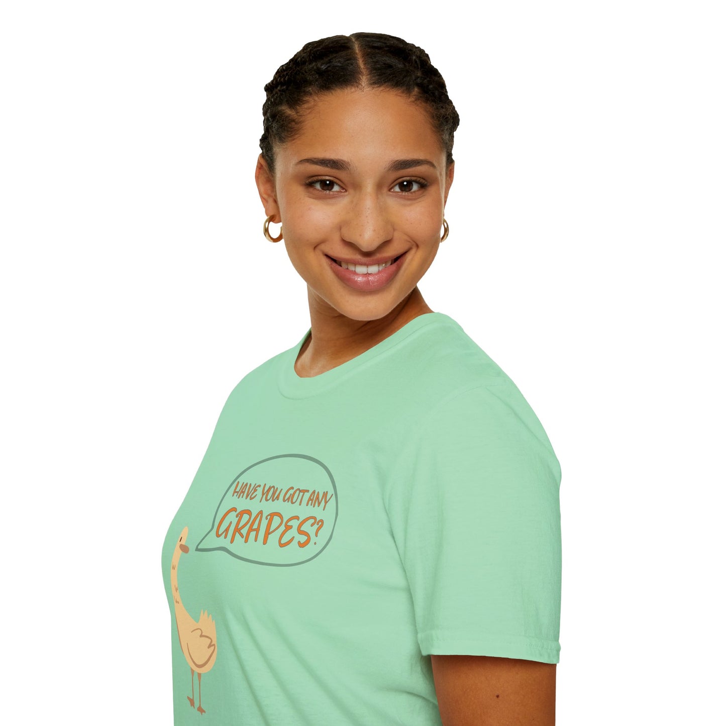 Duck Unisex Softstyle T-Shirt