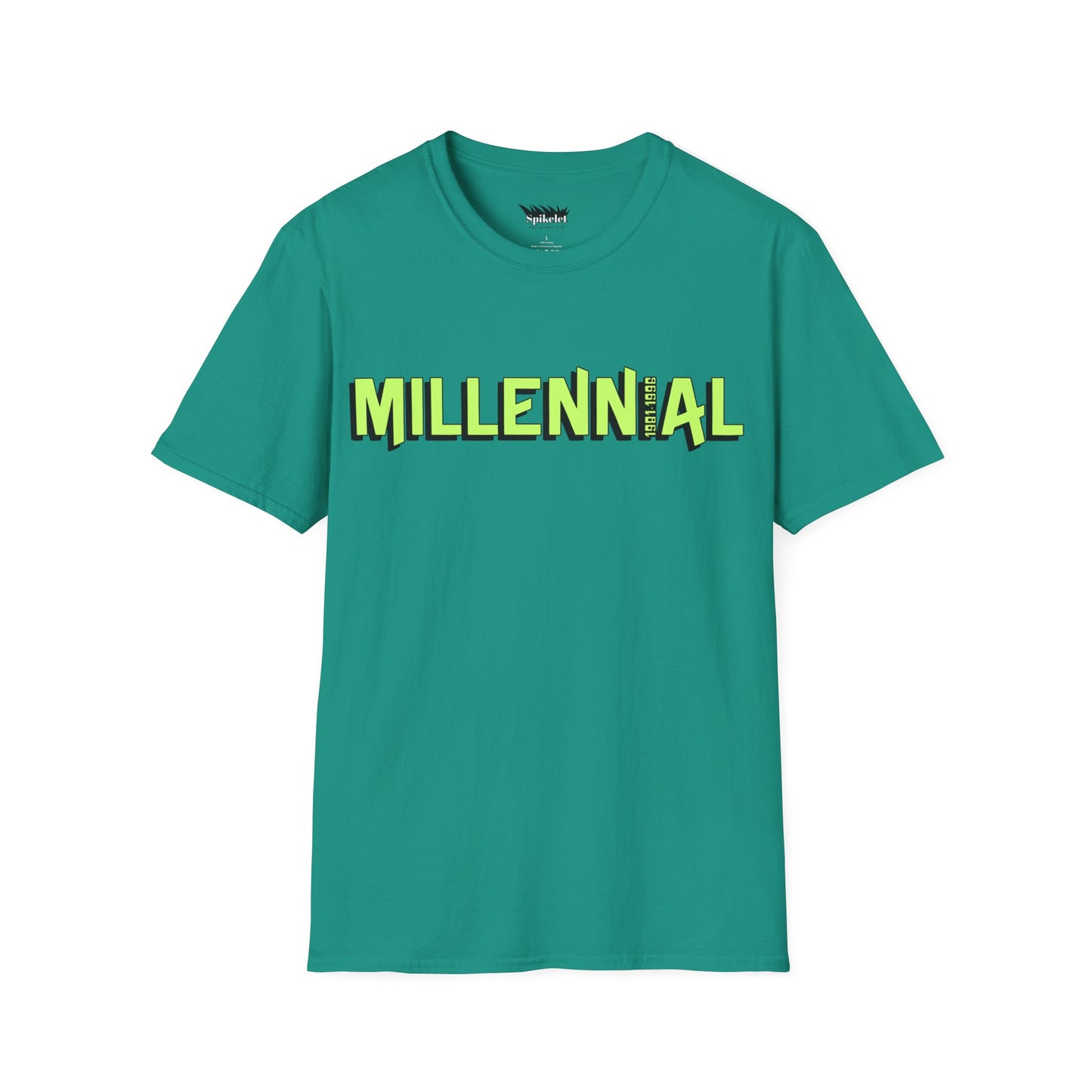 Millennial Unisex Softstyle T-Shirt
