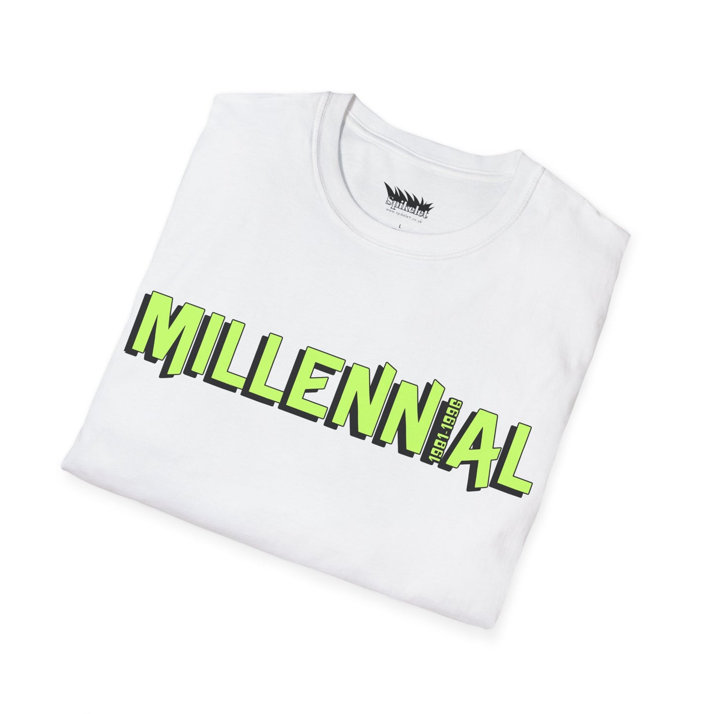 Millennial Unisex Softstyle T-Shirt