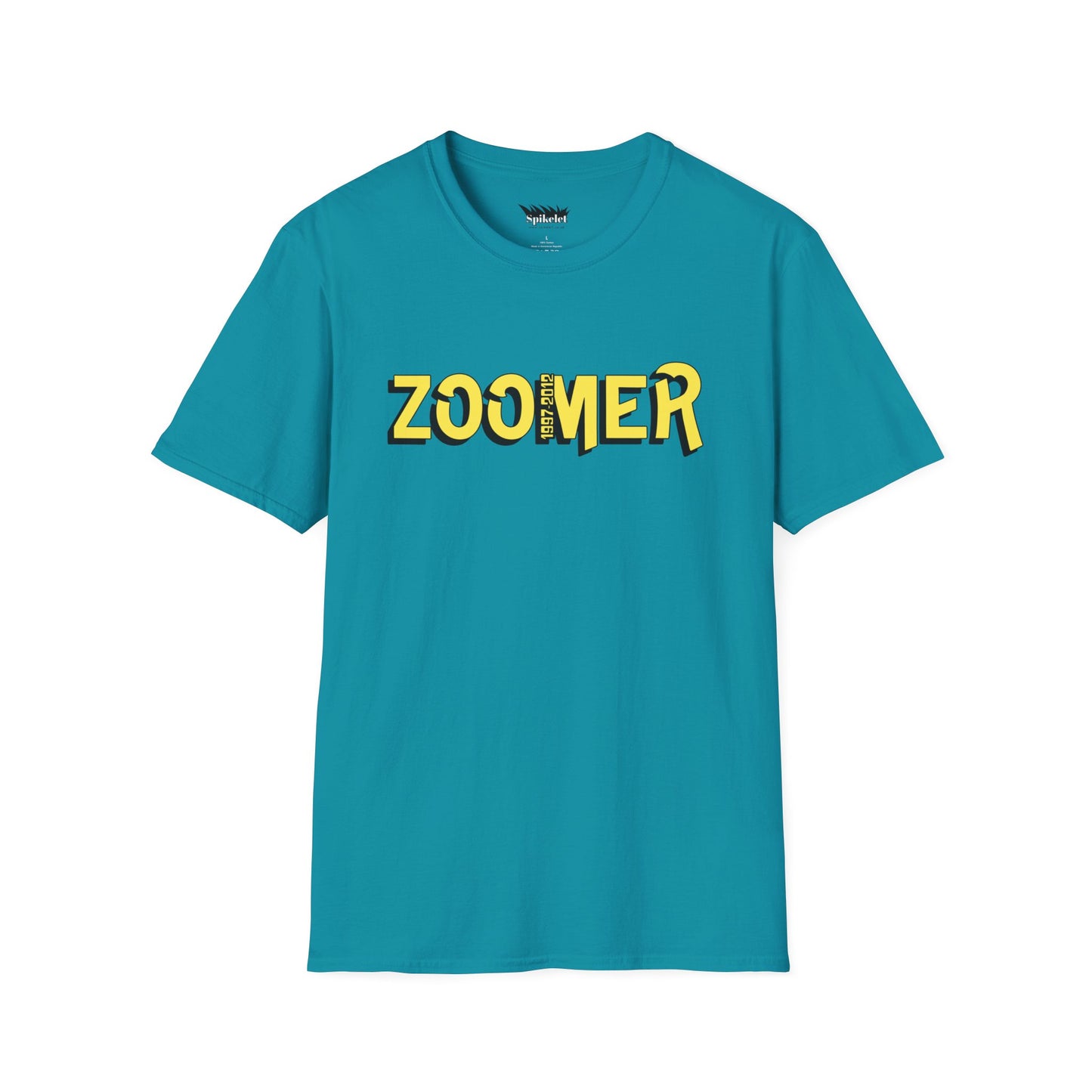 Zoomer Unisex Softstyle T-Shirt