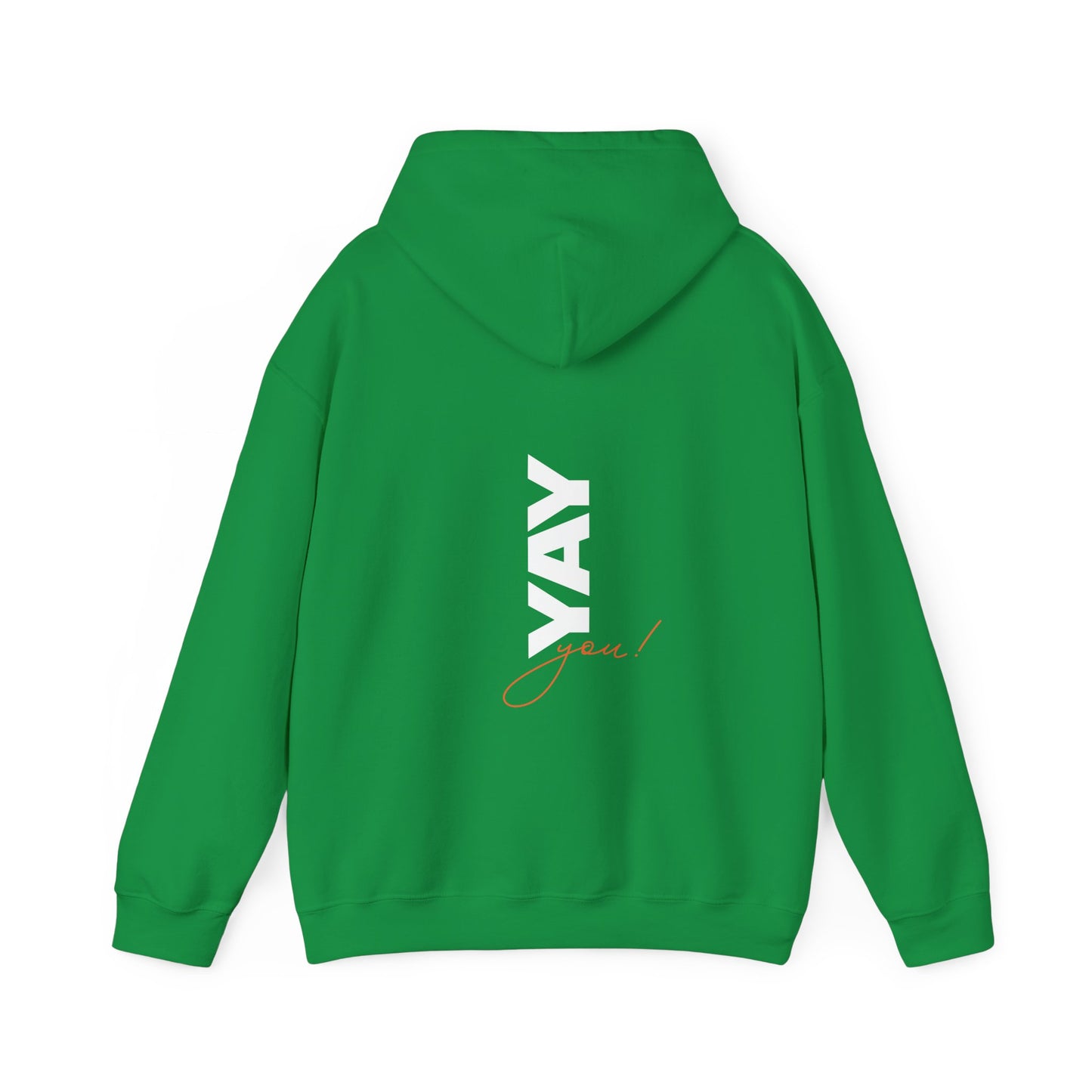 Woohoo Unisex Heavy Blend™ Hooded Sweatshirt