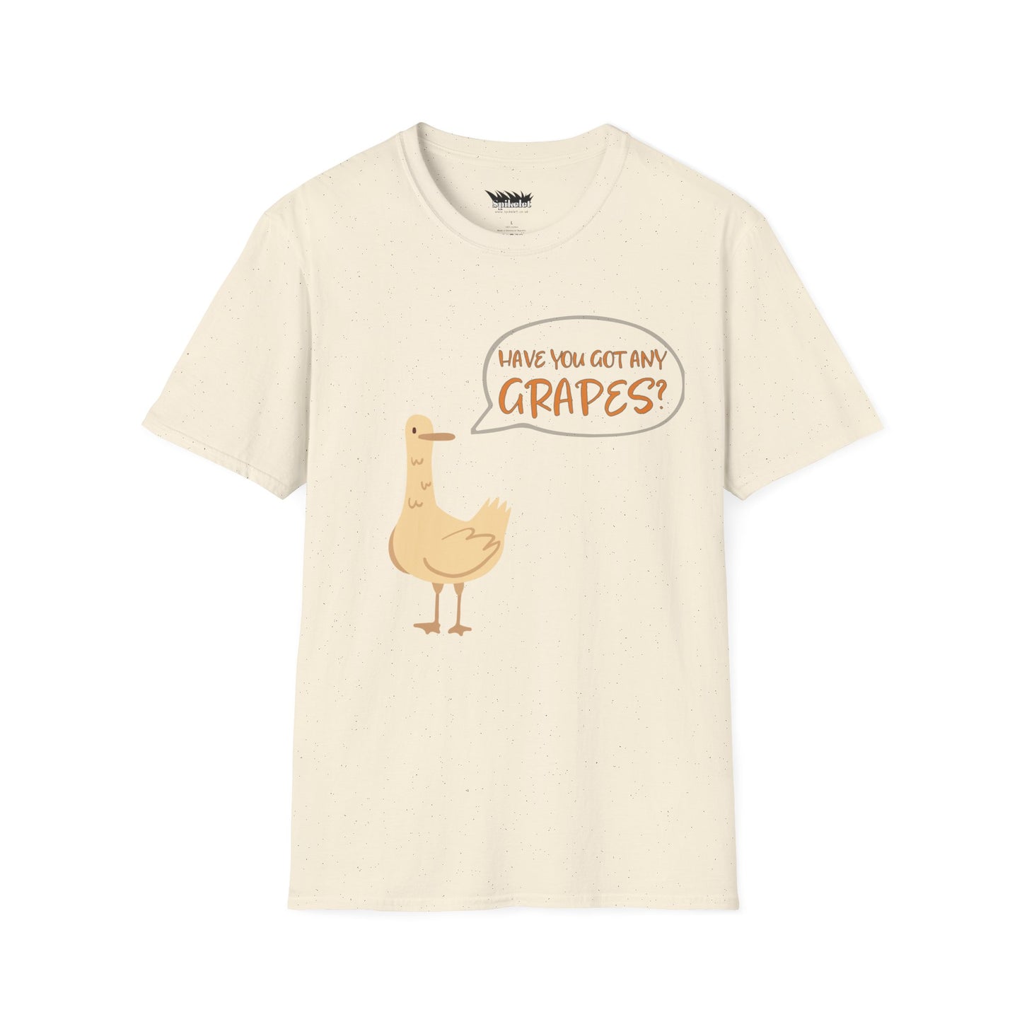 Duck Unisex Softstyle T-Shirt