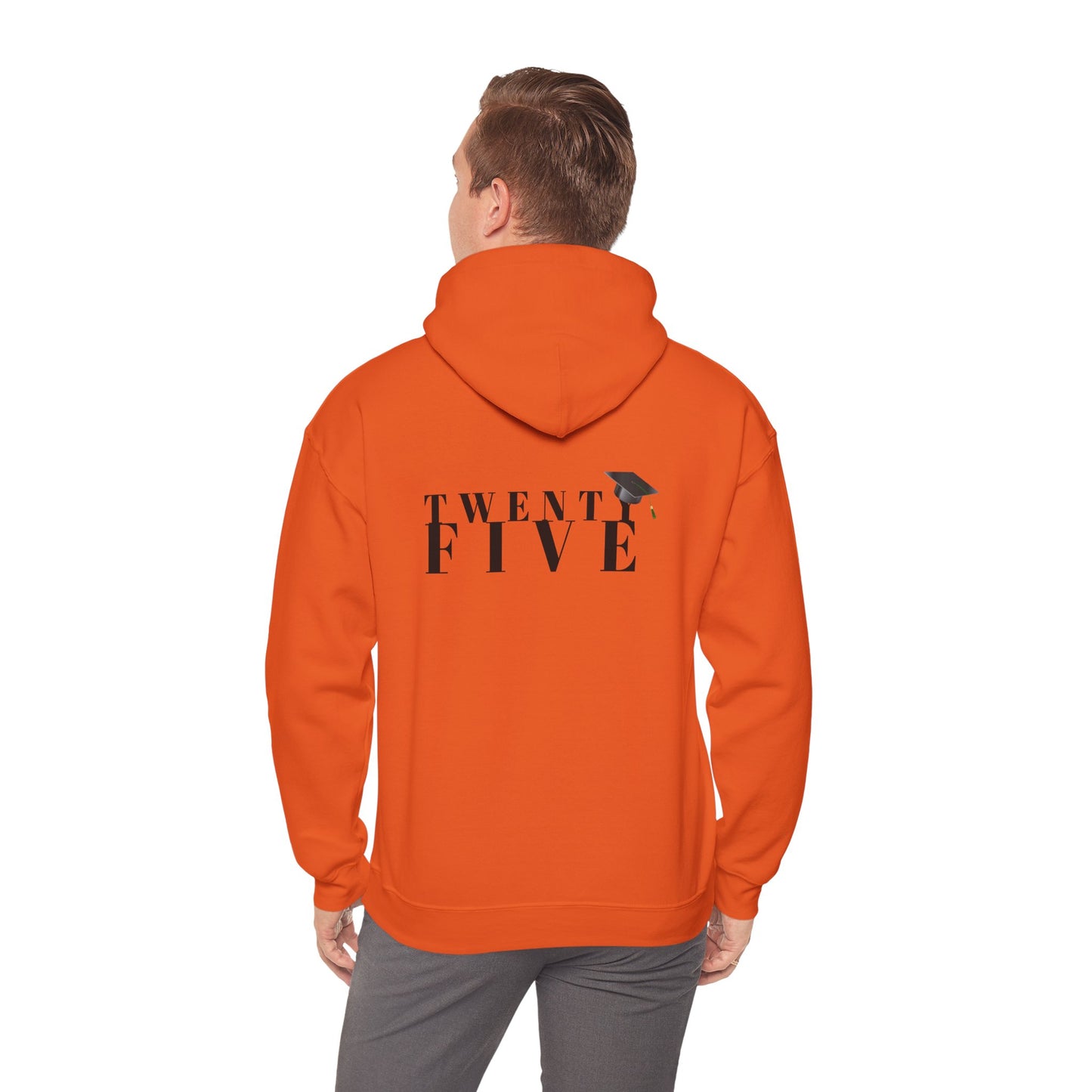 Twenty Five Unisex Heavy Blend™ Hooded Sweatshirt