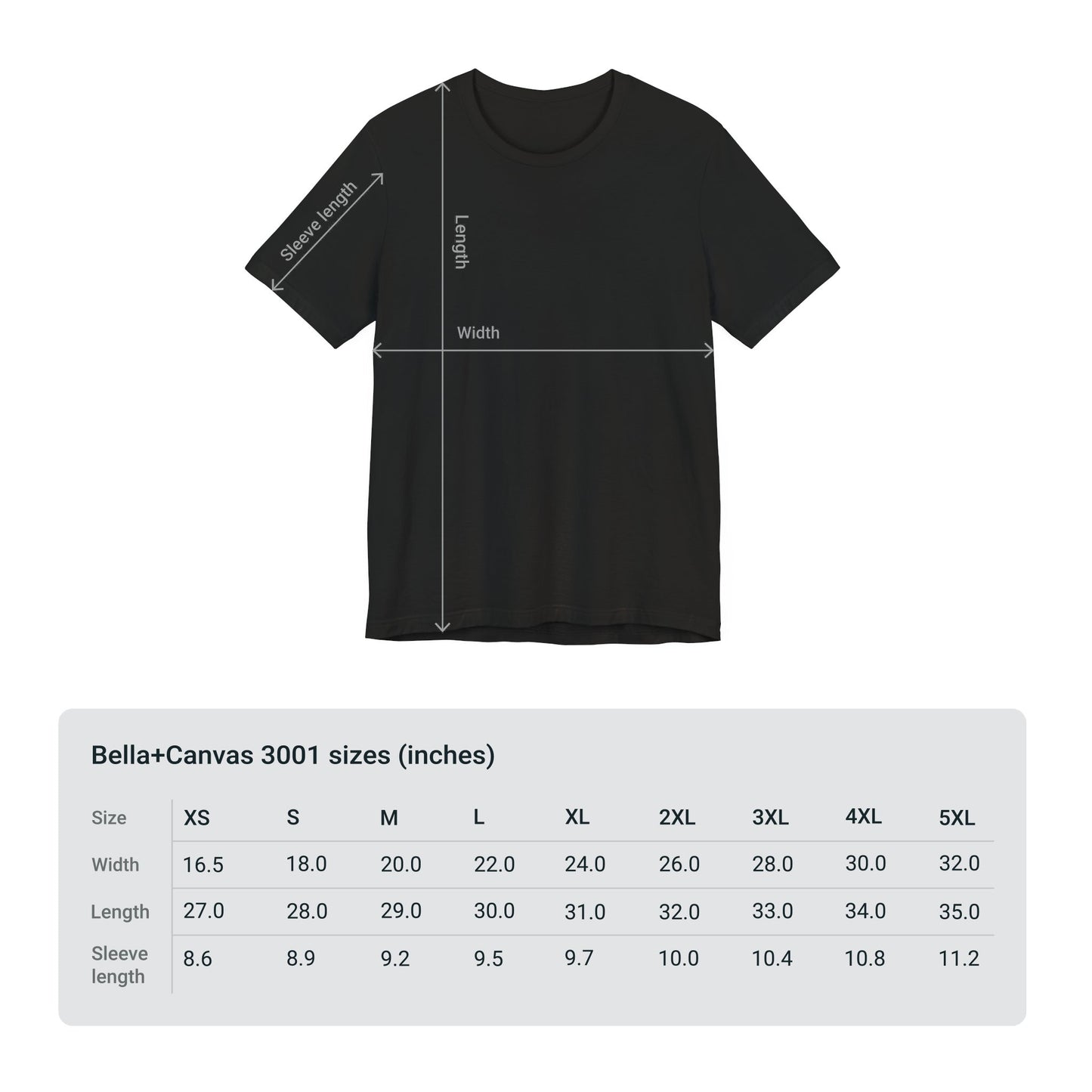 Hubby Unisex Jersey Short Sleeve Tee