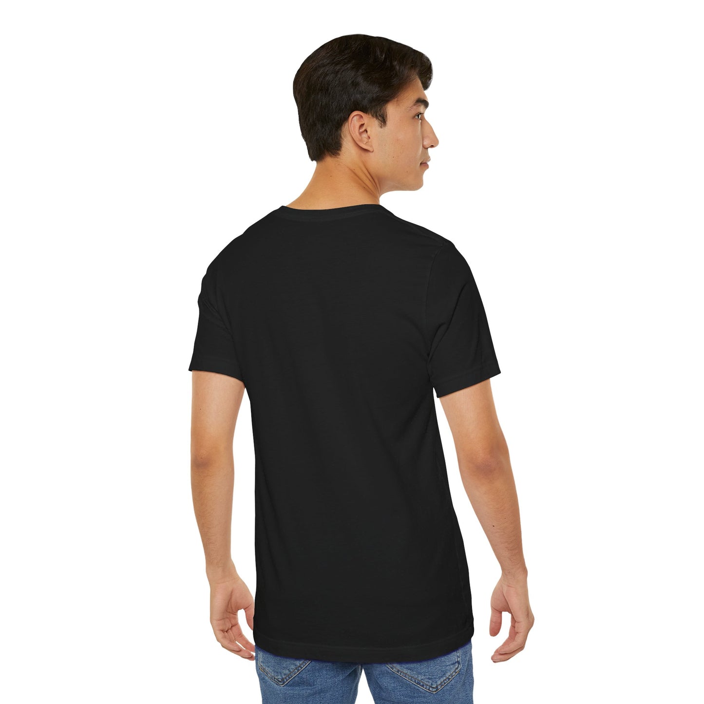 Hubby Unisex Jersey Short Sleeve Tee