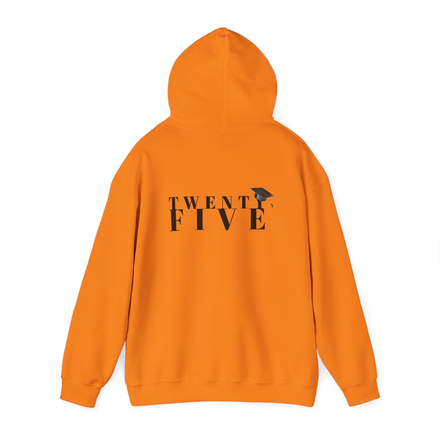 Twenty Five Unisex Heavy Blend™ Hooded Sweatshirt