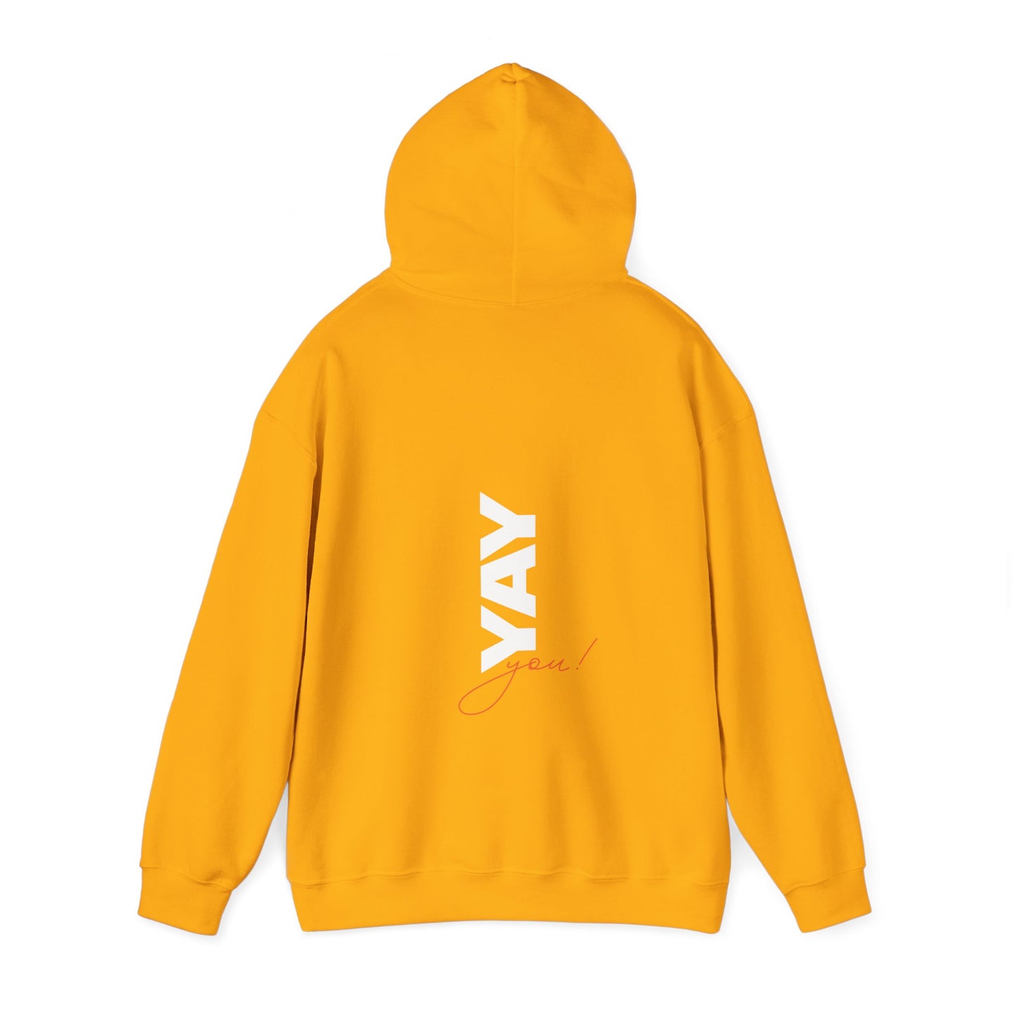 Woohoo Unisex Heavy Blend™ Hooded Sweatshirt