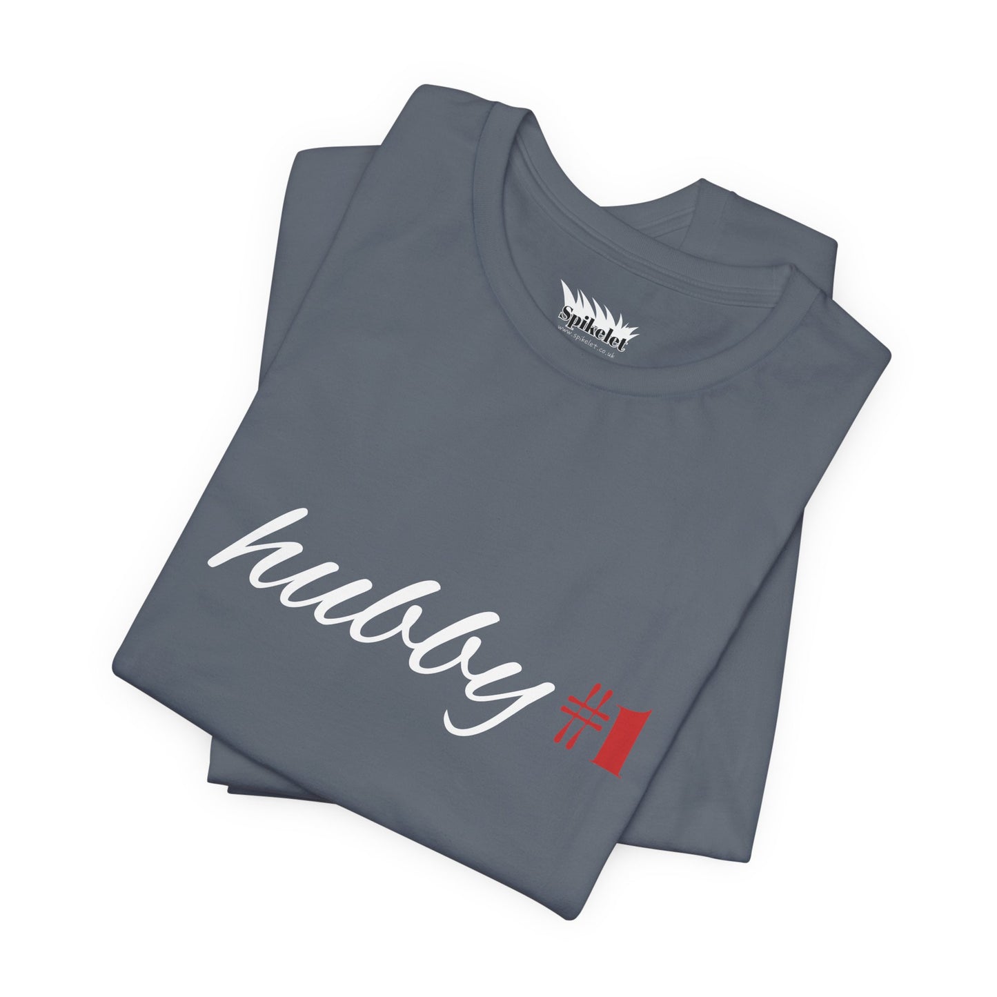 Hubby Unisex Jersey Short Sleeve Tee