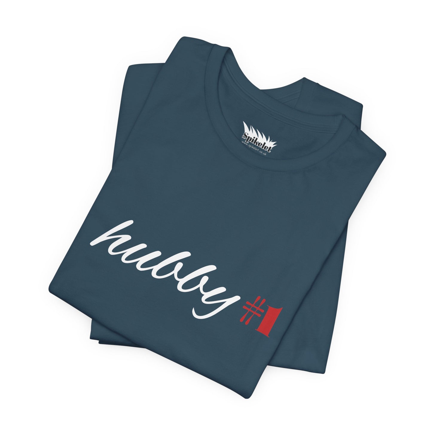 Hubby Unisex Jersey Short Sleeve Tee