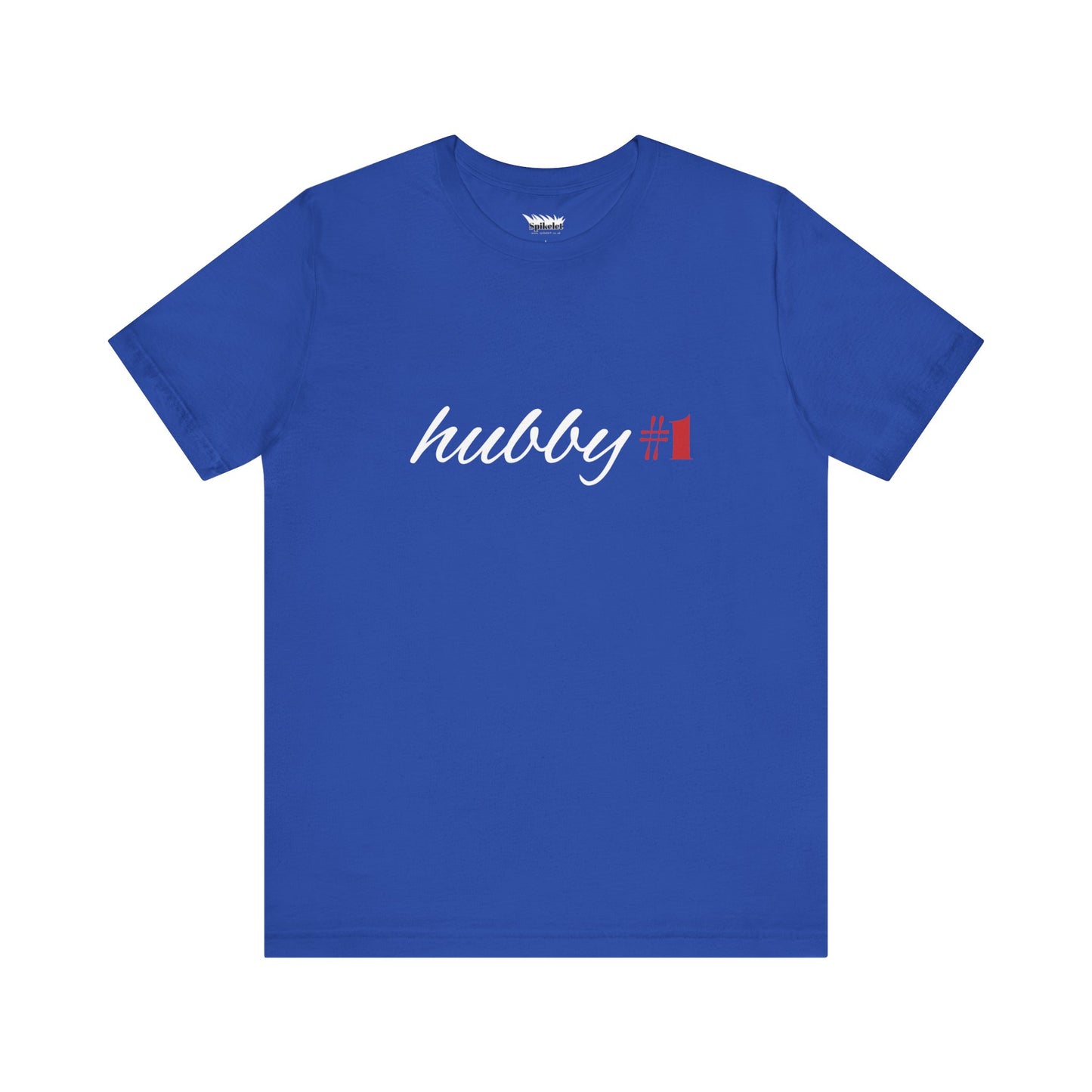 Hubby Unisex Jersey Short Sleeve Tee