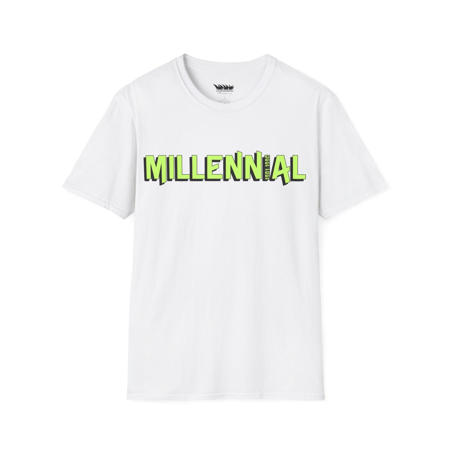 Millennial Unisex Softstyle T-Shirt