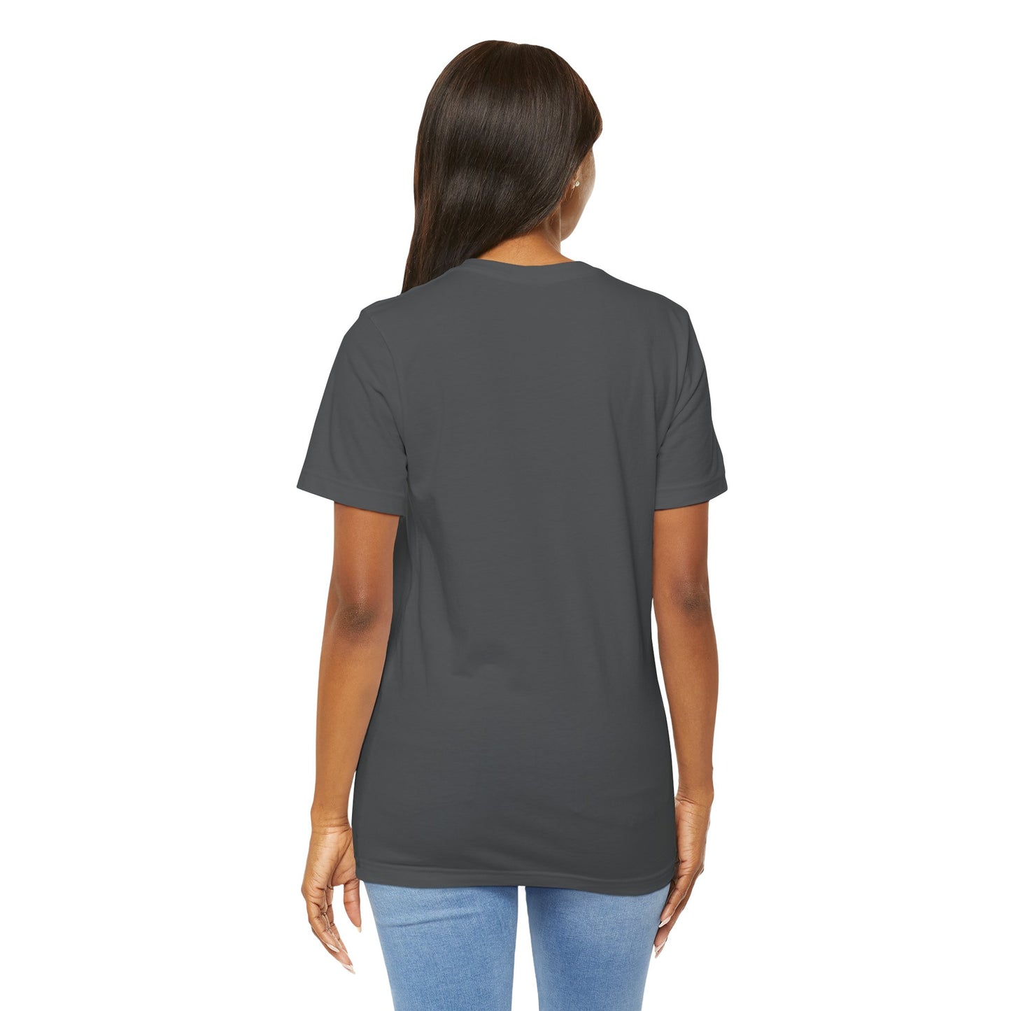 Books Unisex Jersey Short Sleeve Tee