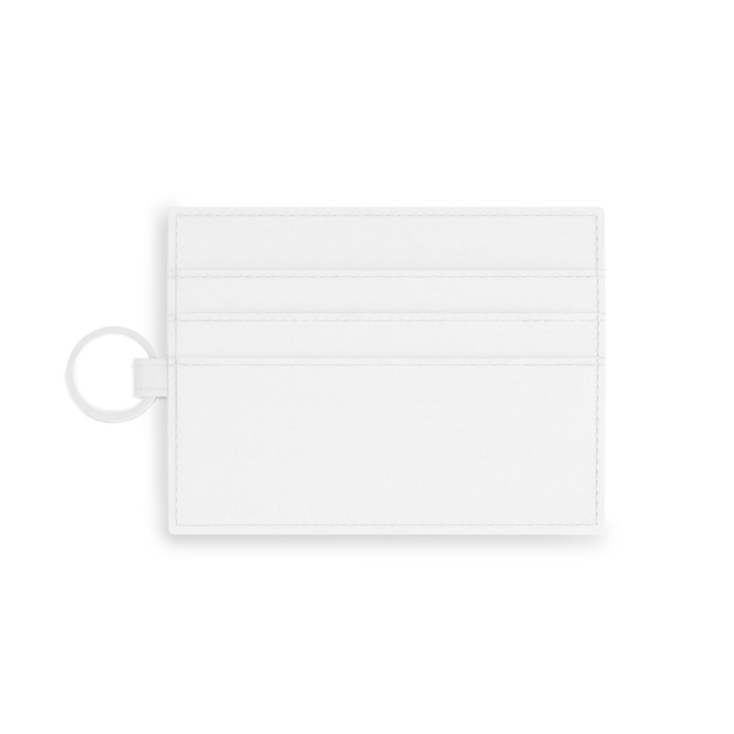 Legend Saffiano Leather Card Holder