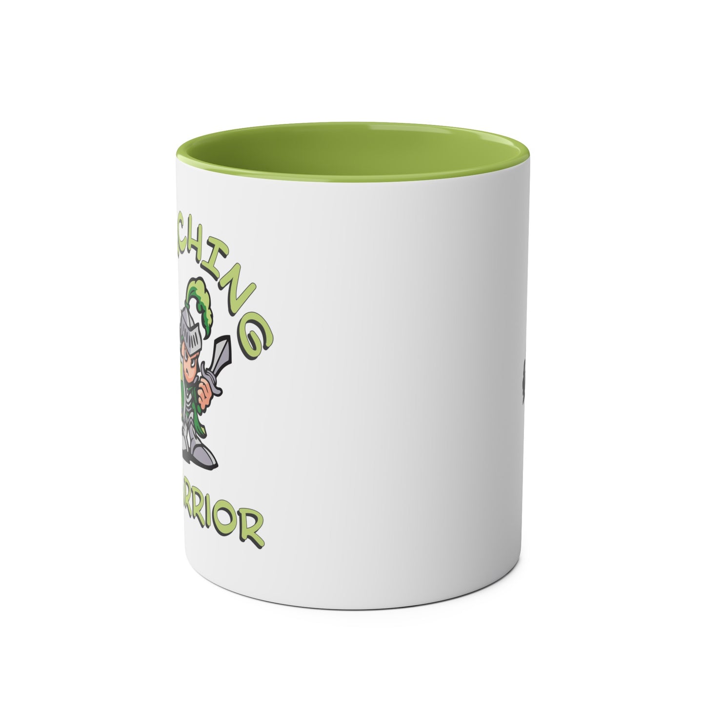 Two-Tone Coffee Mugs, 11oz
