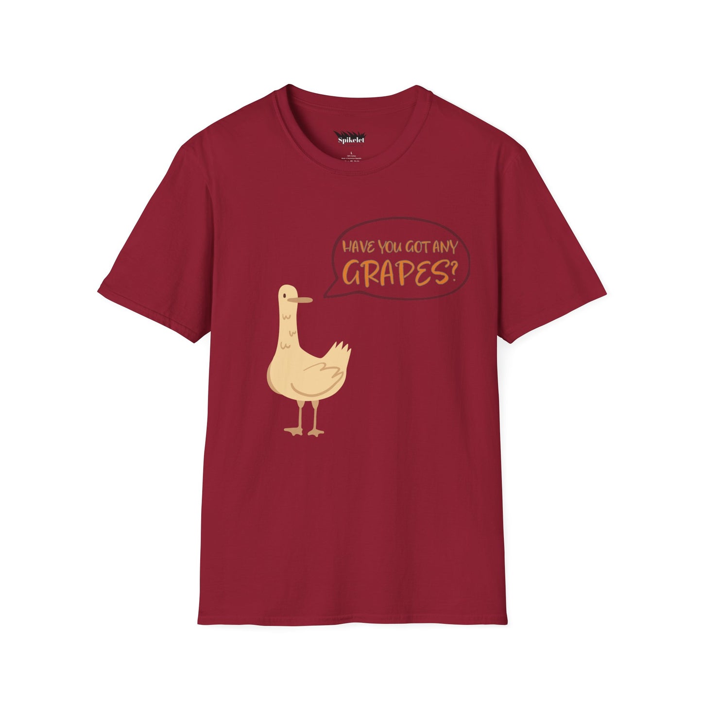 Duck Unisex Softstyle T-Shirt