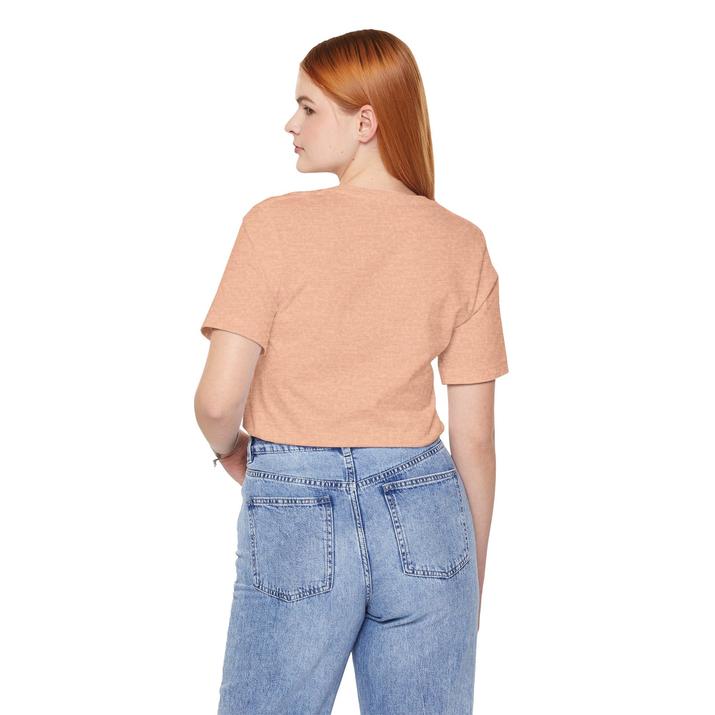 Aperture Unisex Jersey Short Sleeve Tee