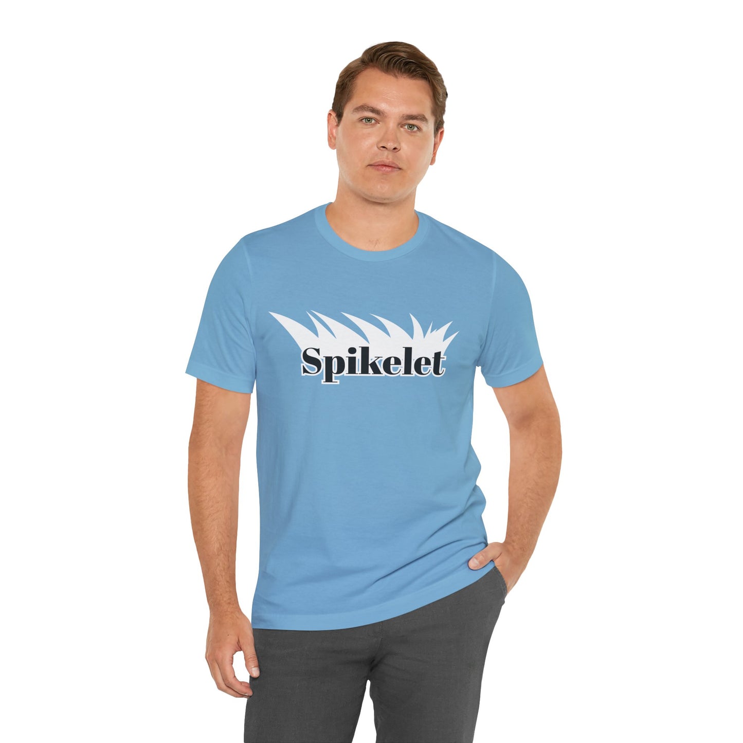 Spikelet Unisex Jersey Short Sleeve Tee