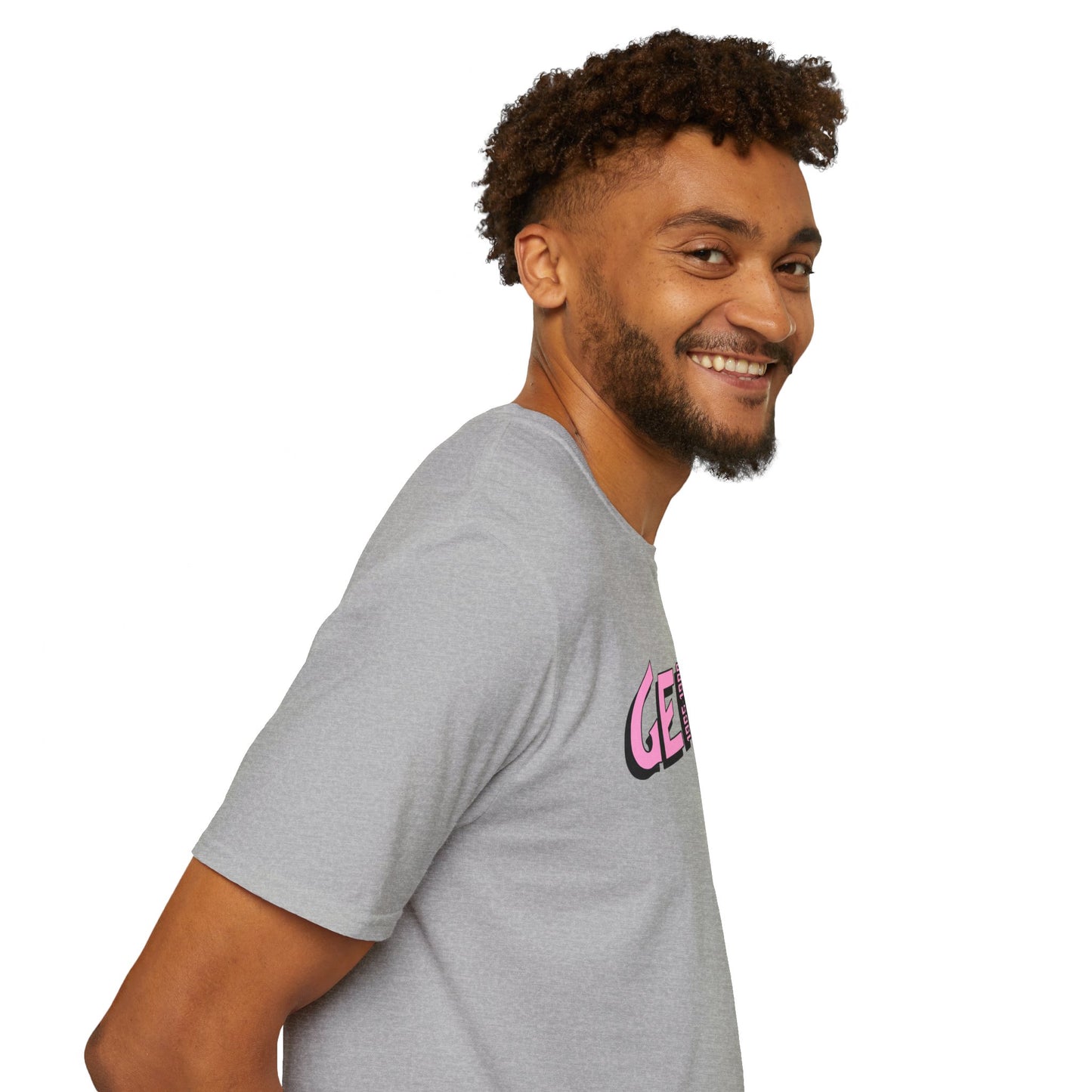 Generation X Unisex Softstyle T-Shirt