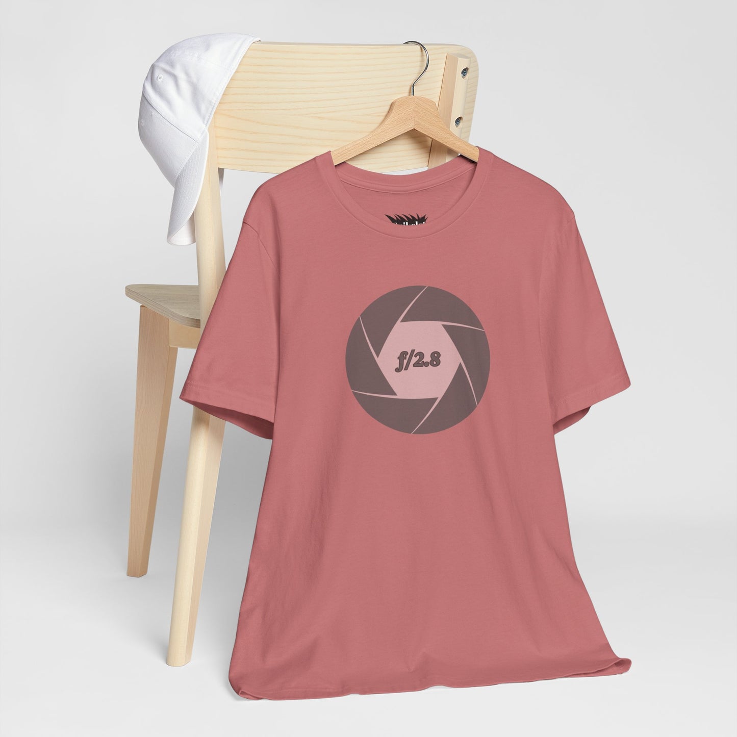 Aperture Unisex Jersey Short Sleeve Tee