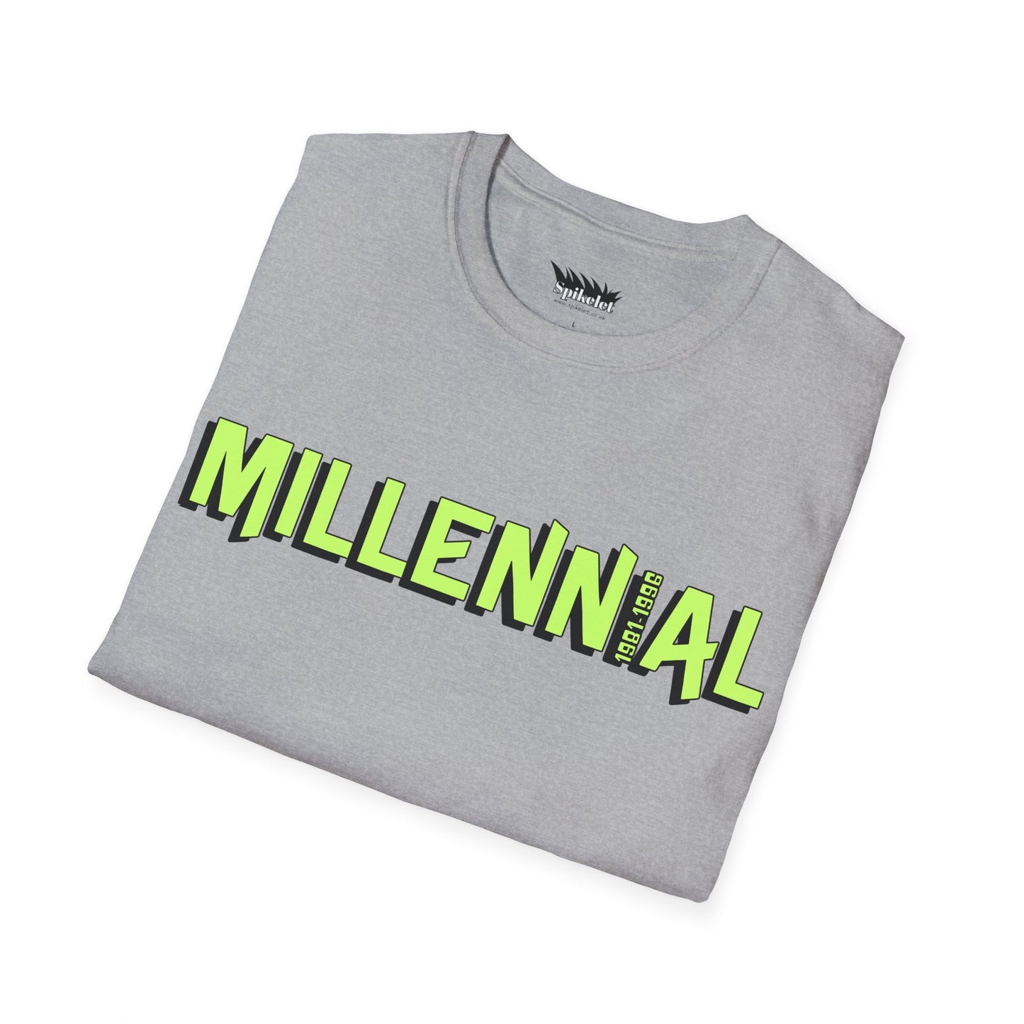 Millennial Unisex Softstyle T-Shirt
