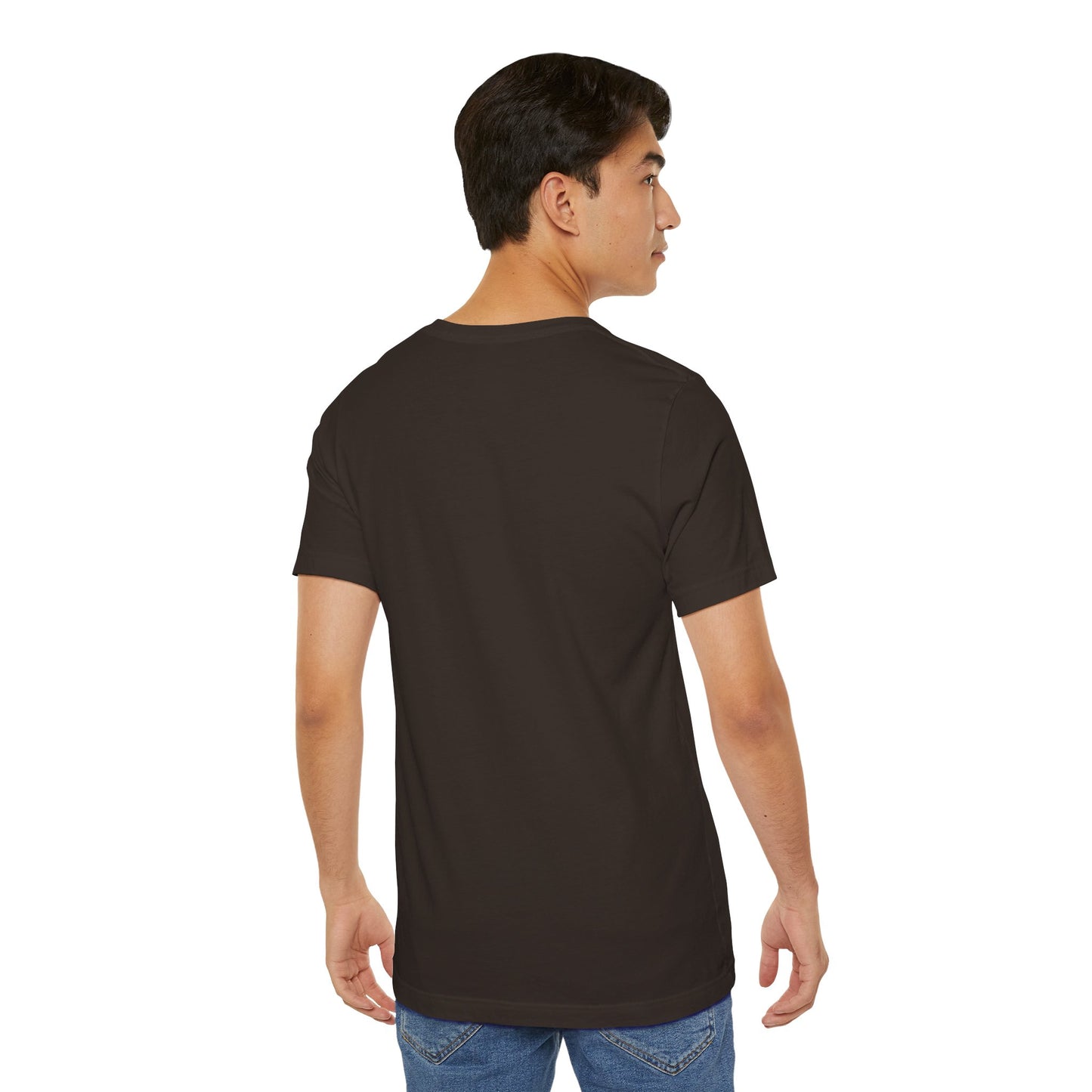 Hubby Unisex Jersey Short Sleeve Tee
