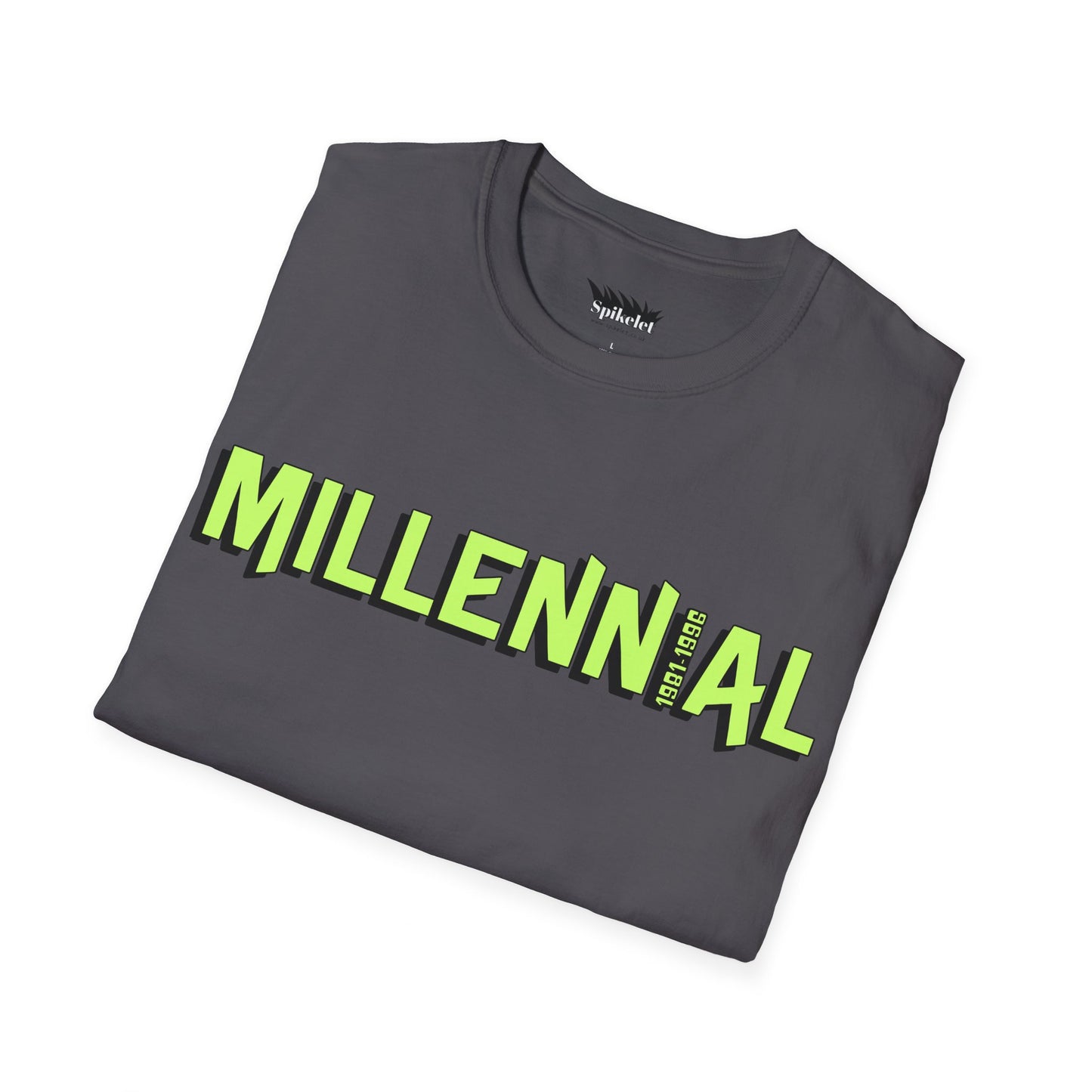 Millennial Unisex Softstyle T-Shirt