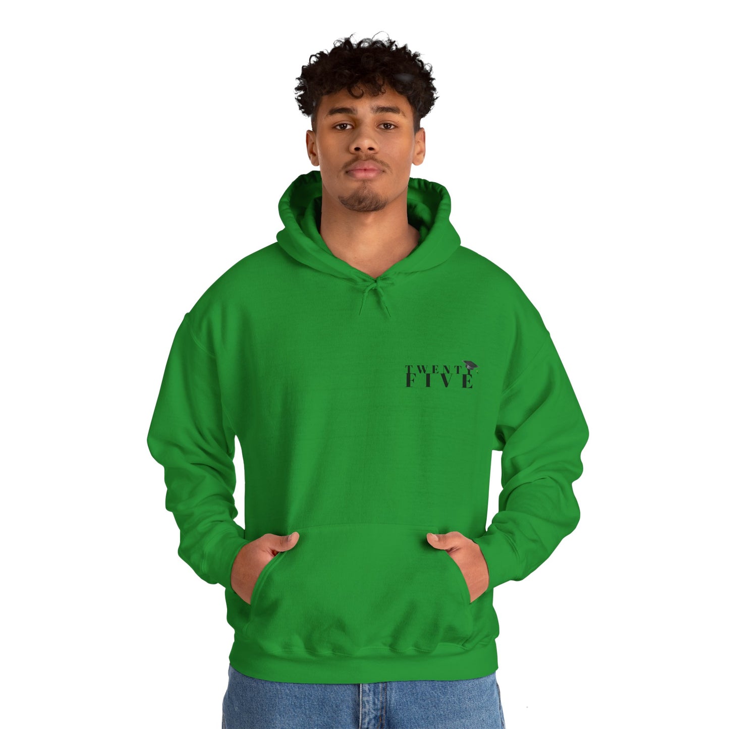 Twenty Five Unisex Heavy Blend™ Hooded Sweatshirt