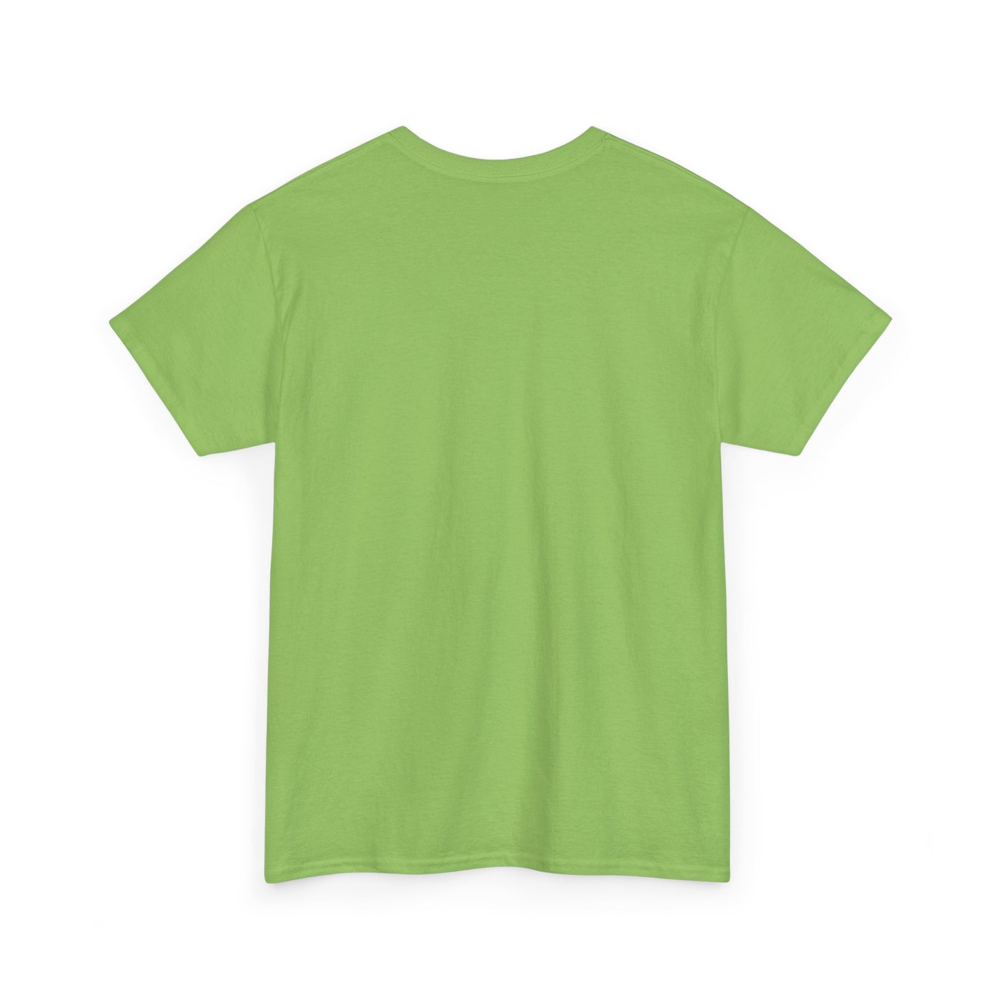 Yippee Unisex Heavy Cotton Tee
