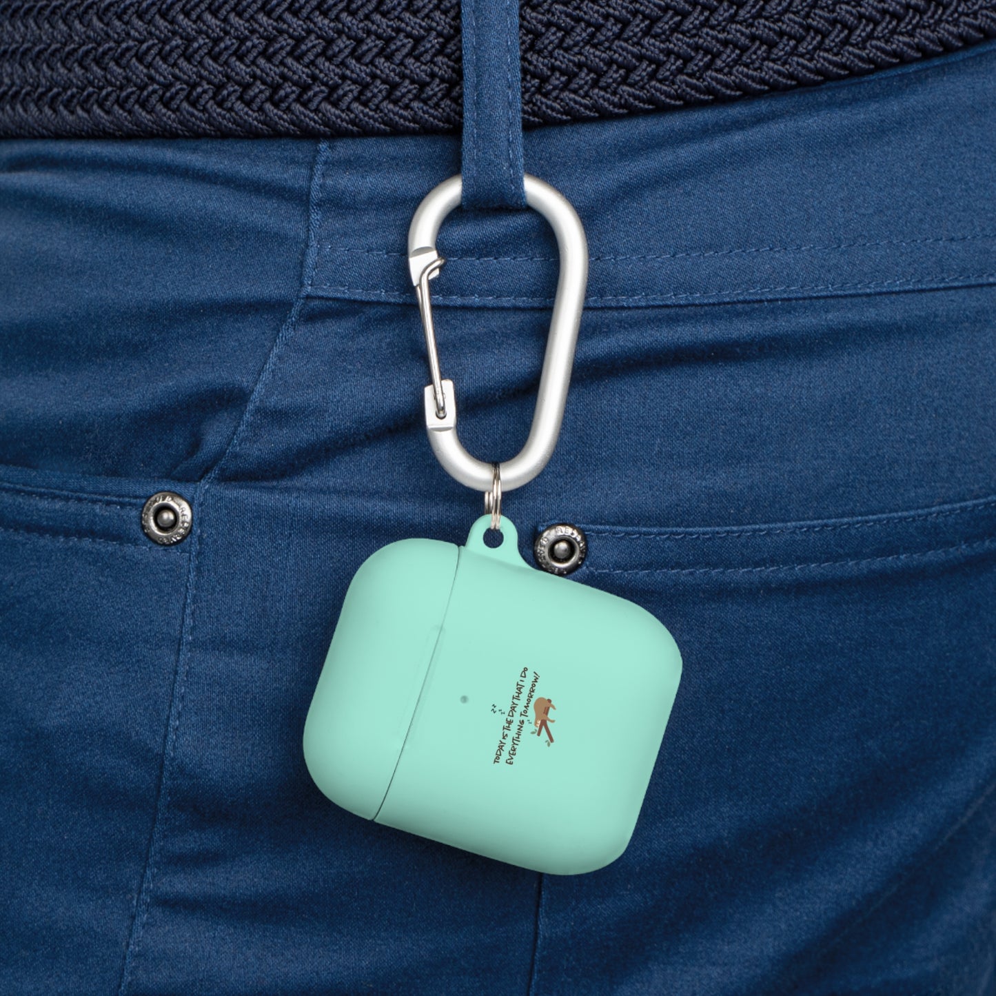 Tomorrow AirPods and AirPods Pro Case Cover