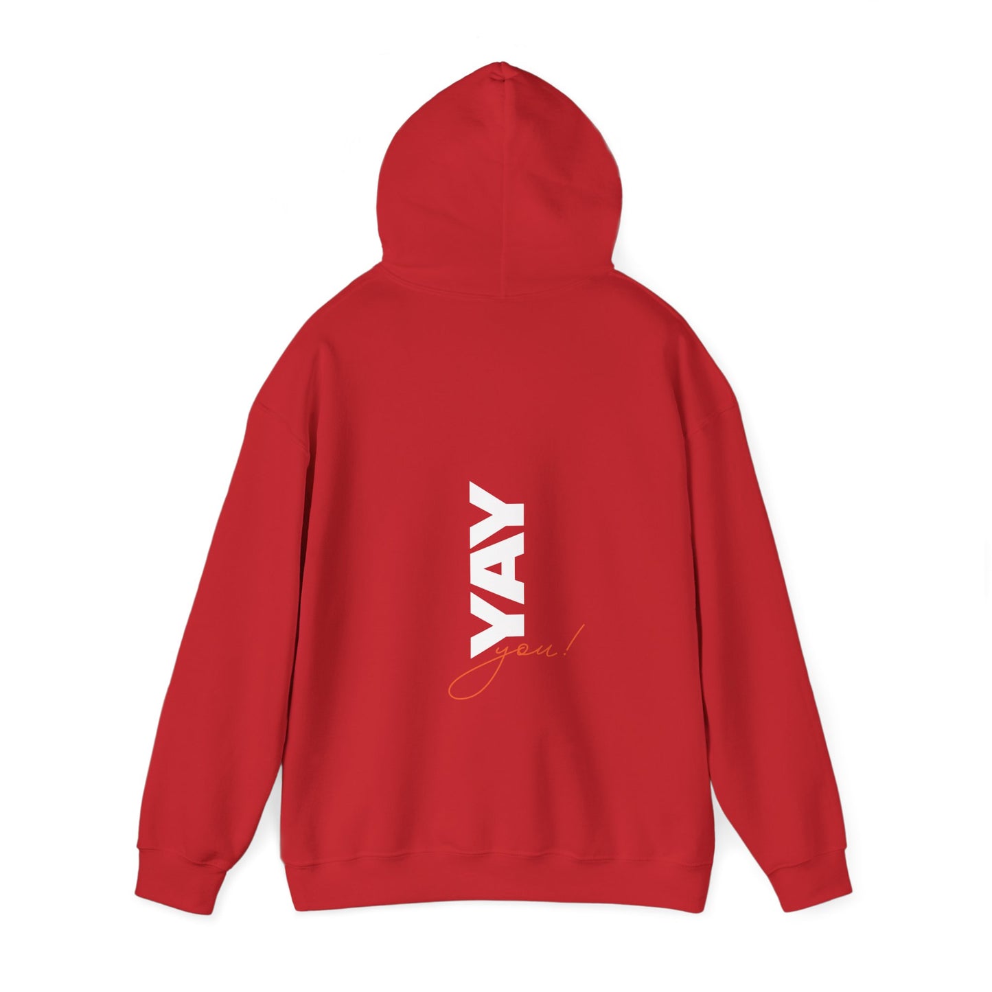 Woohoo Unisex Heavy Blend™ Hooded Sweatshirt