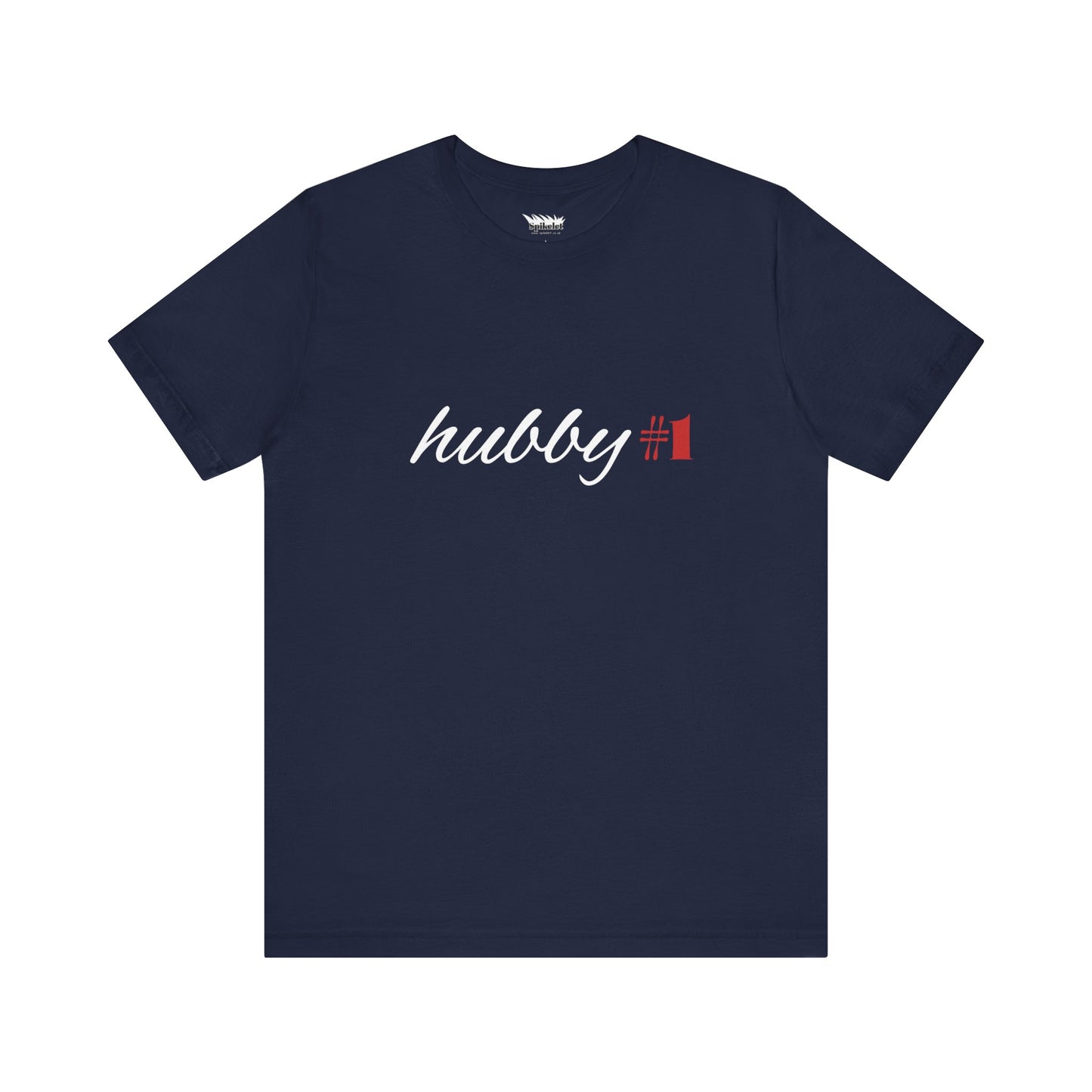 Hubby Unisex Jersey Short Sleeve Tee