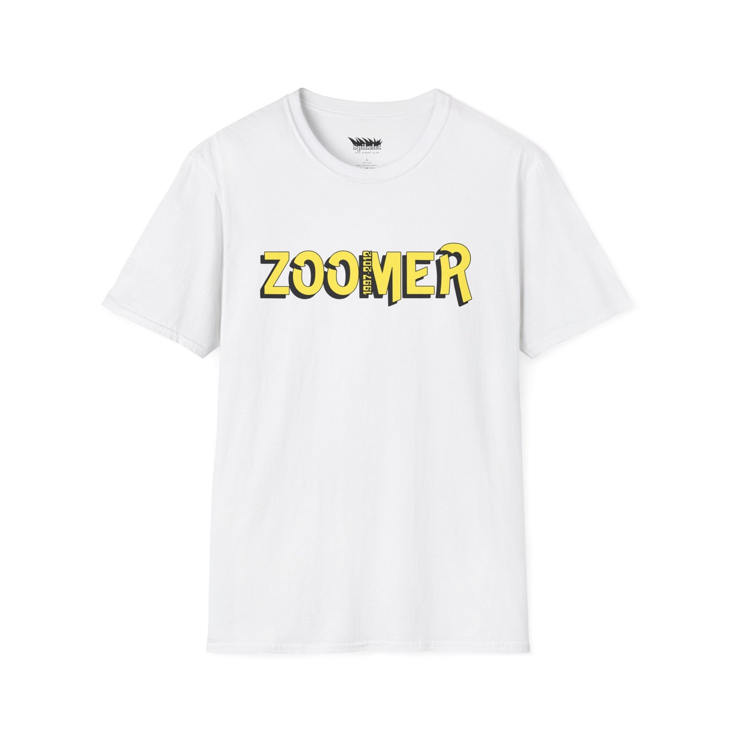 Zoomer Unisex Softstyle T-Shirt