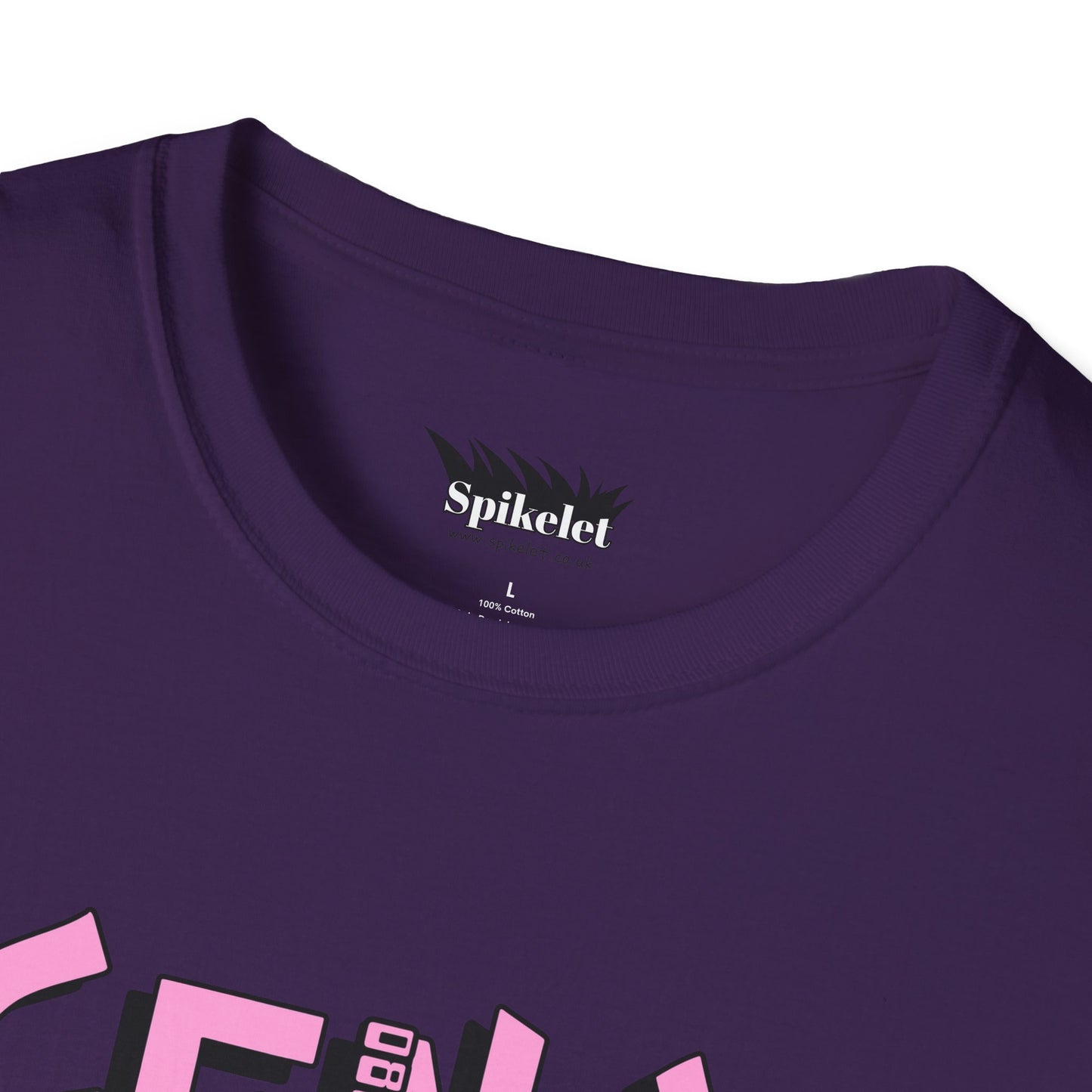 Generation X Unisex Softstyle T-Shirt
