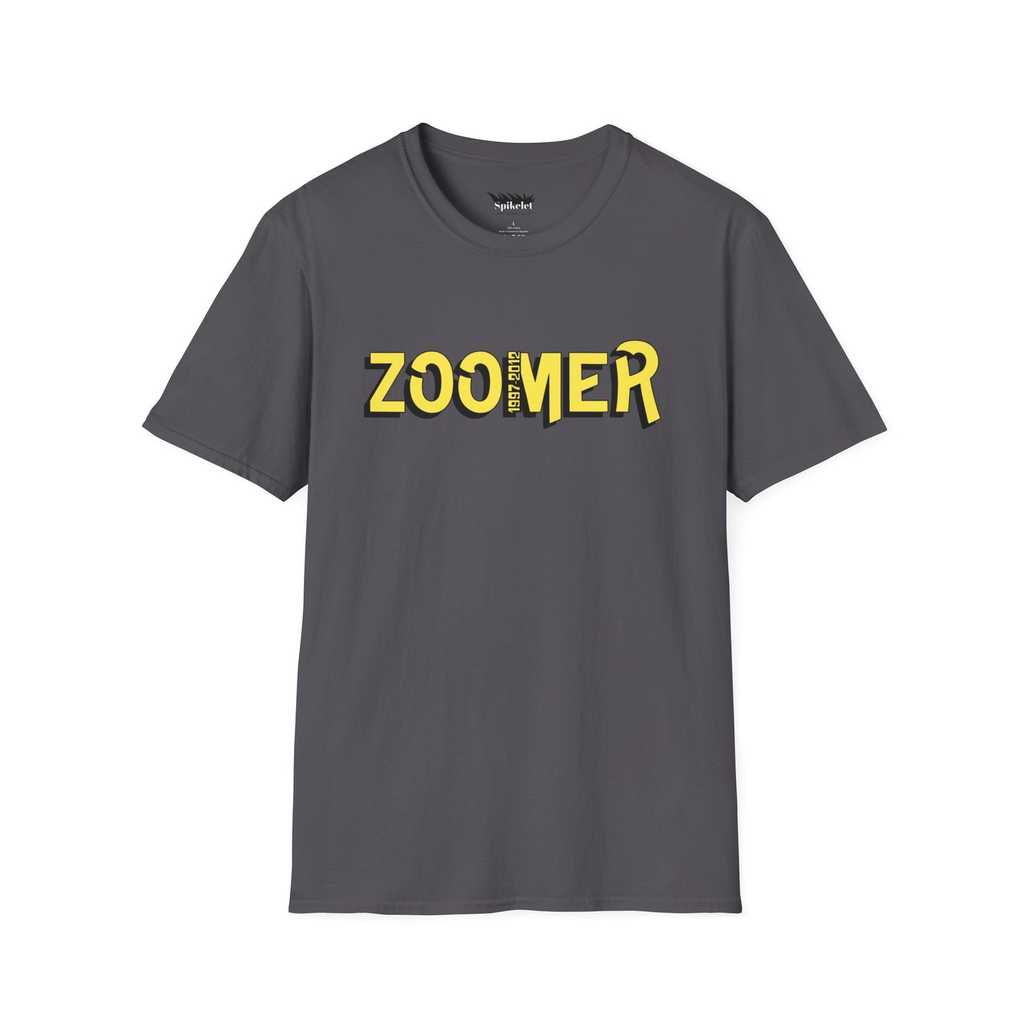 Zoomer Unisex Softstyle T-Shirt
