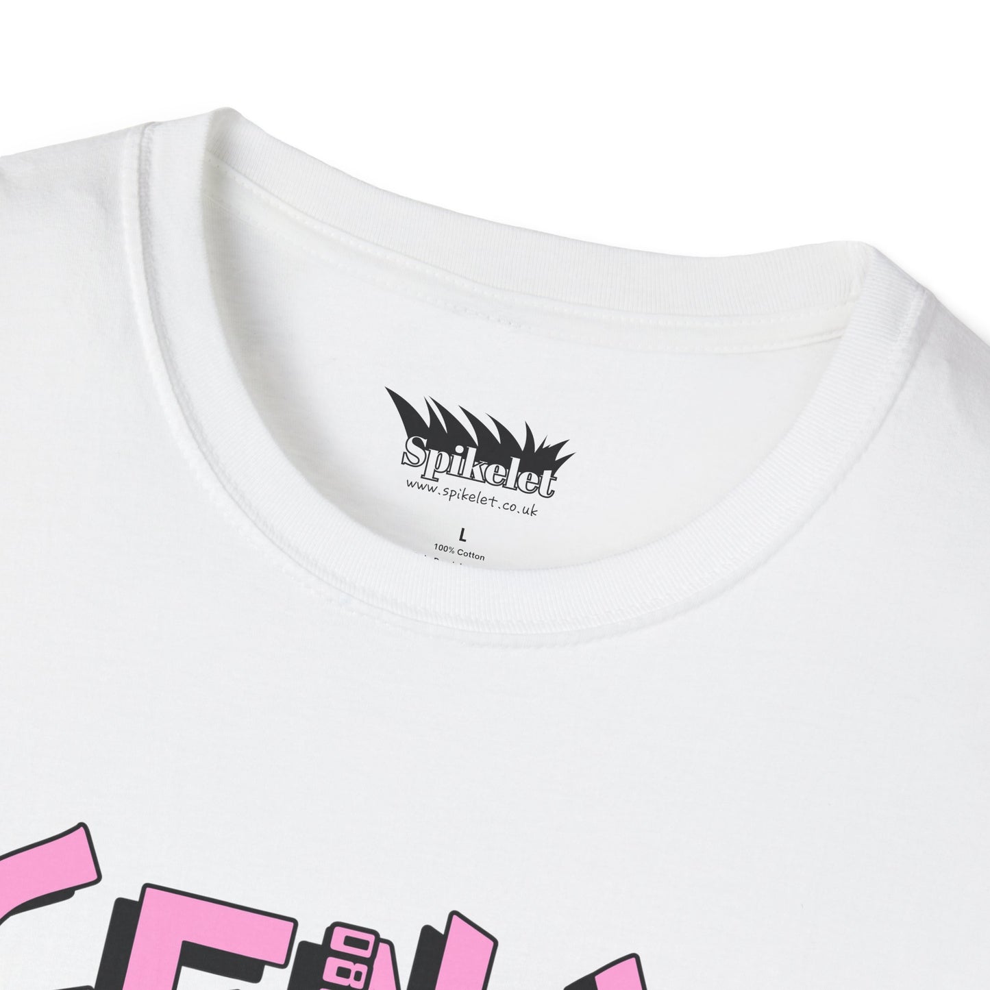 Generation X Unisex Softstyle T-Shirt