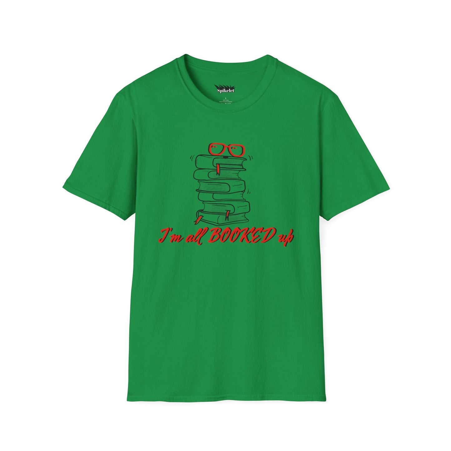 Booked up Unisex Softstyle T-Shirt