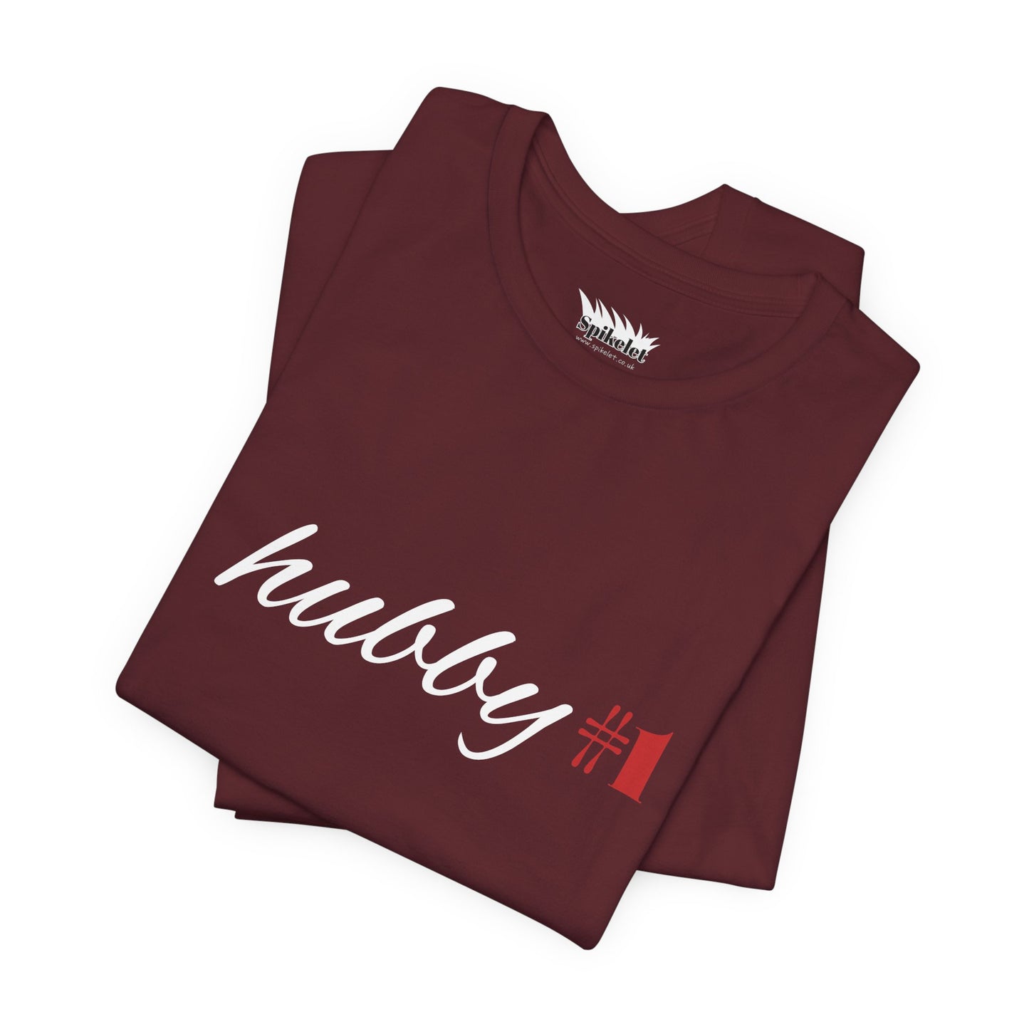 Hubby Unisex Jersey Short Sleeve Tee