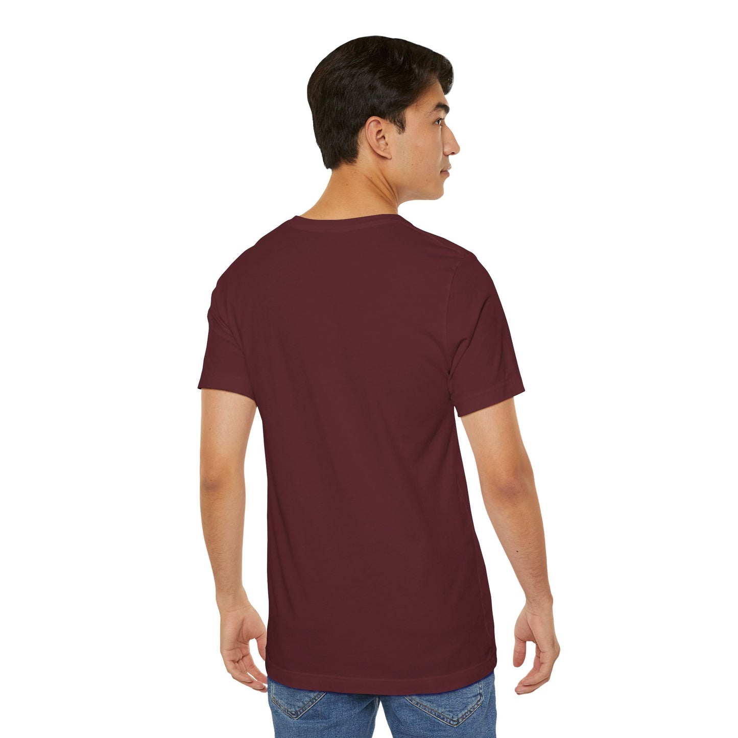 Hubby Unisex Jersey Short Sleeve Tee