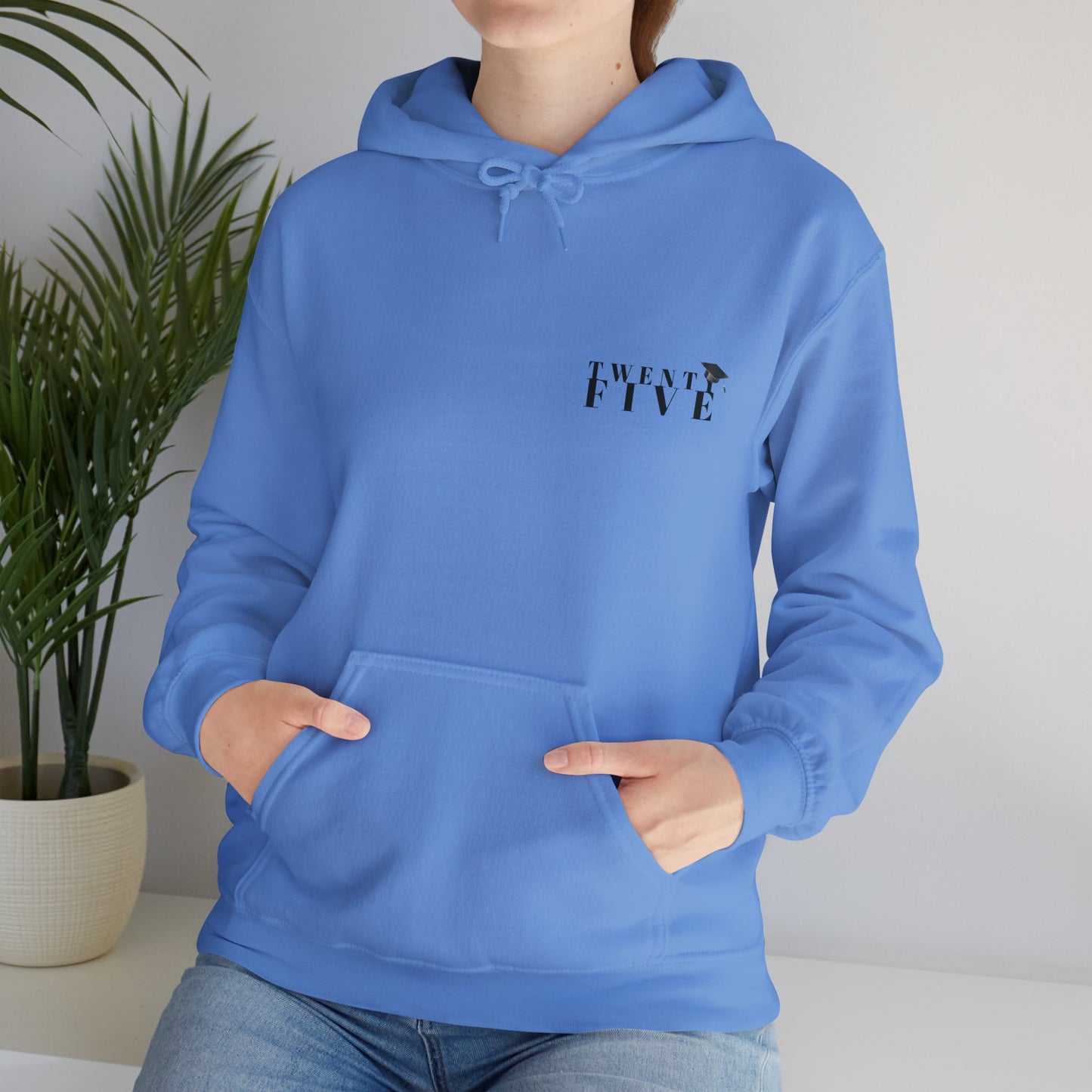 Twenty Five Unisex Heavy Blend™ Hooded Sweatshirt