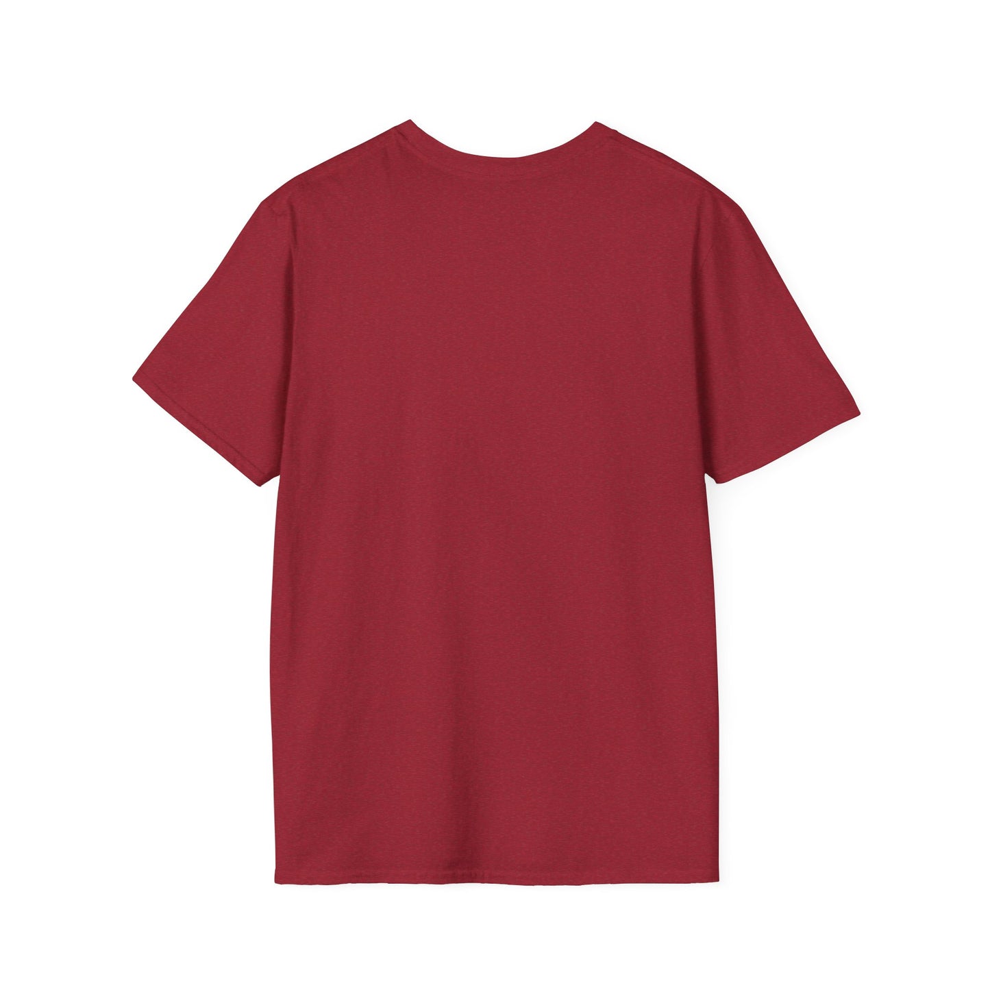 Generation X Unisex Softstyle T-Shirt