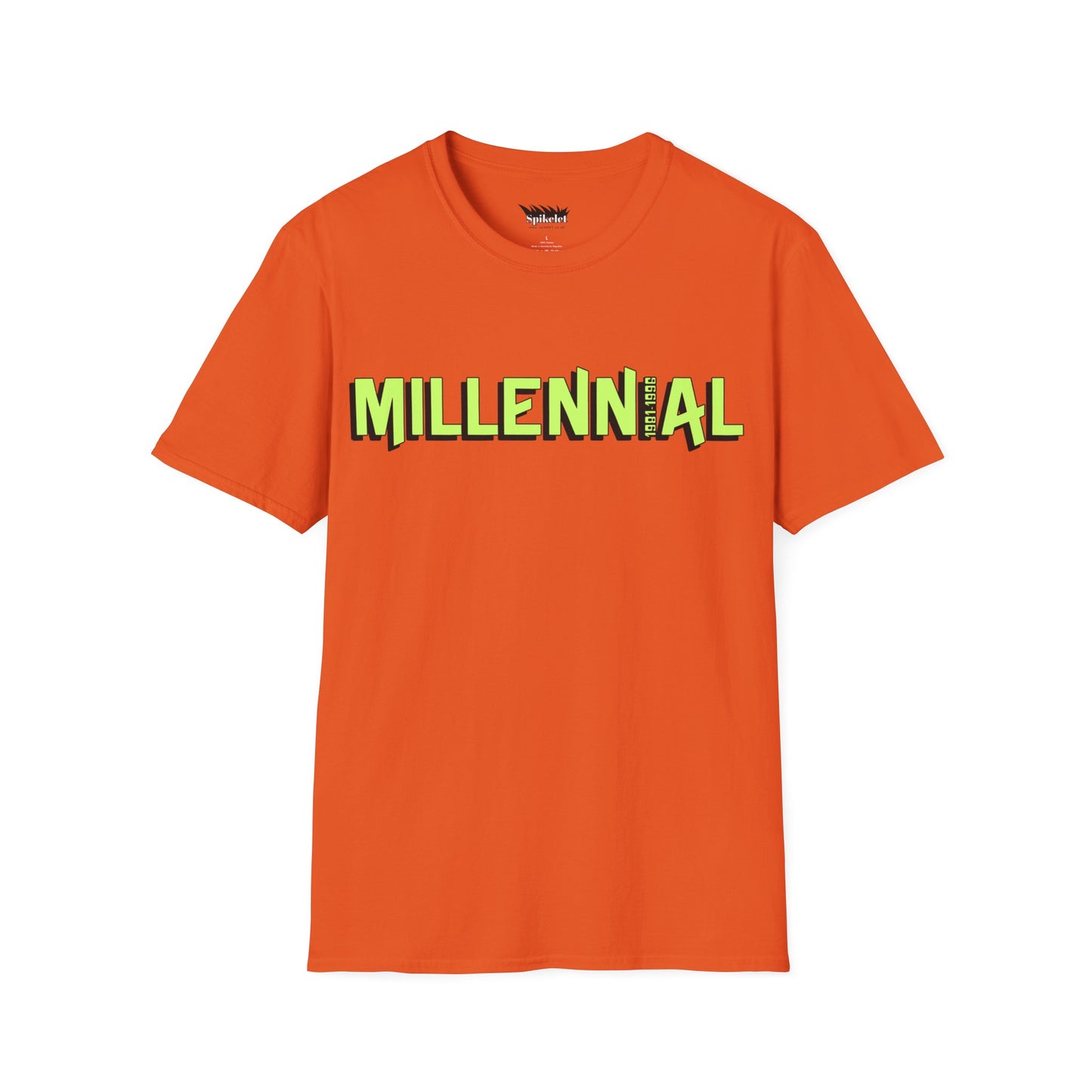 Millennial Unisex Softstyle T-Shirt