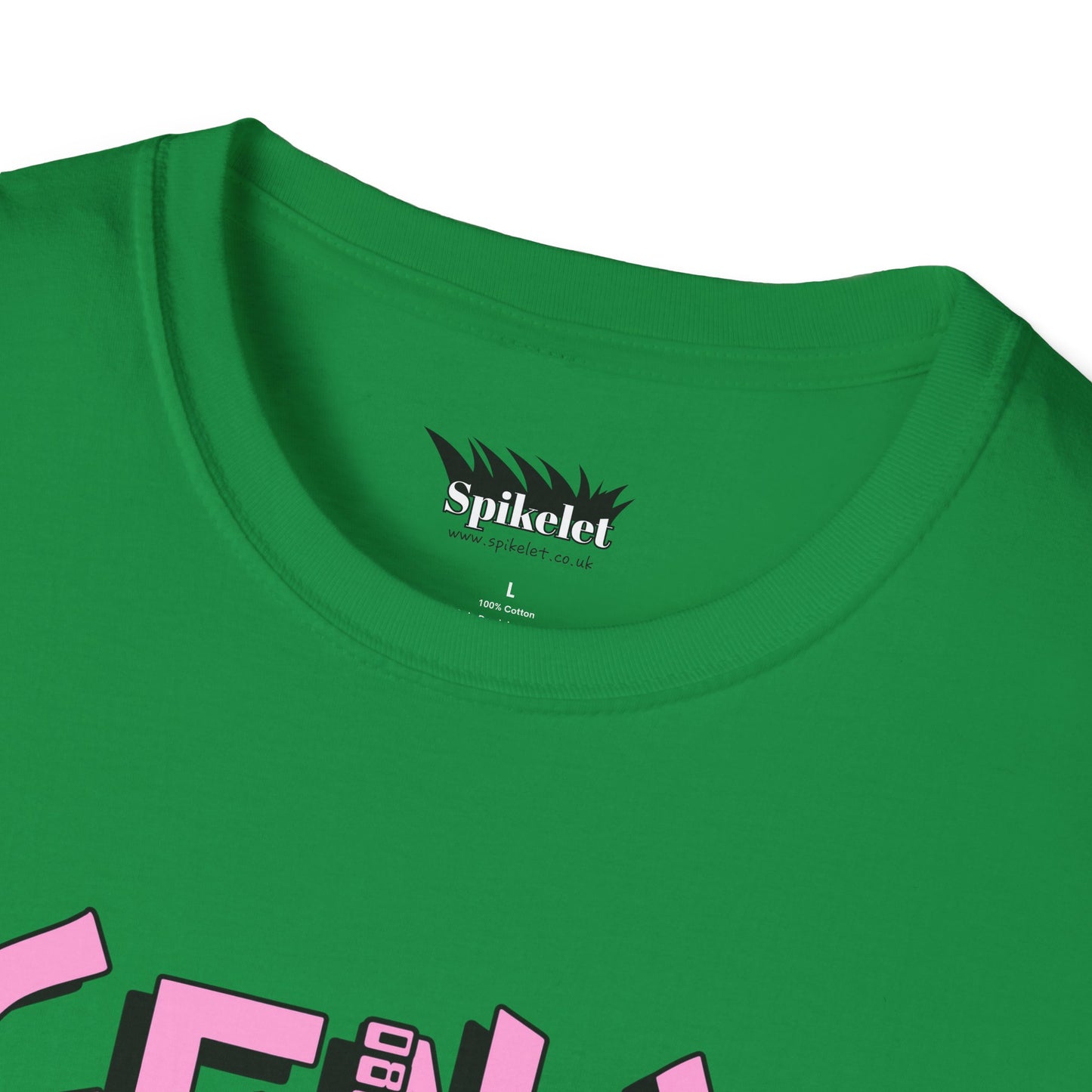 Generation X Unisex Softstyle T-Shirt
