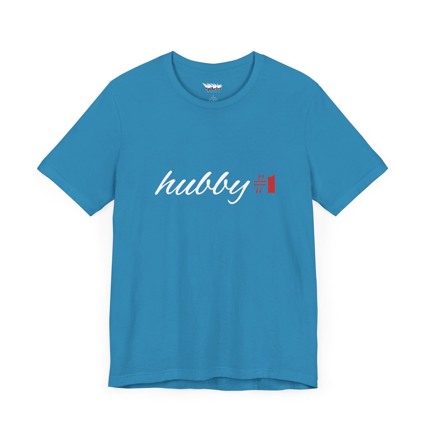Hubby Unisex Jersey Short Sleeve Tee