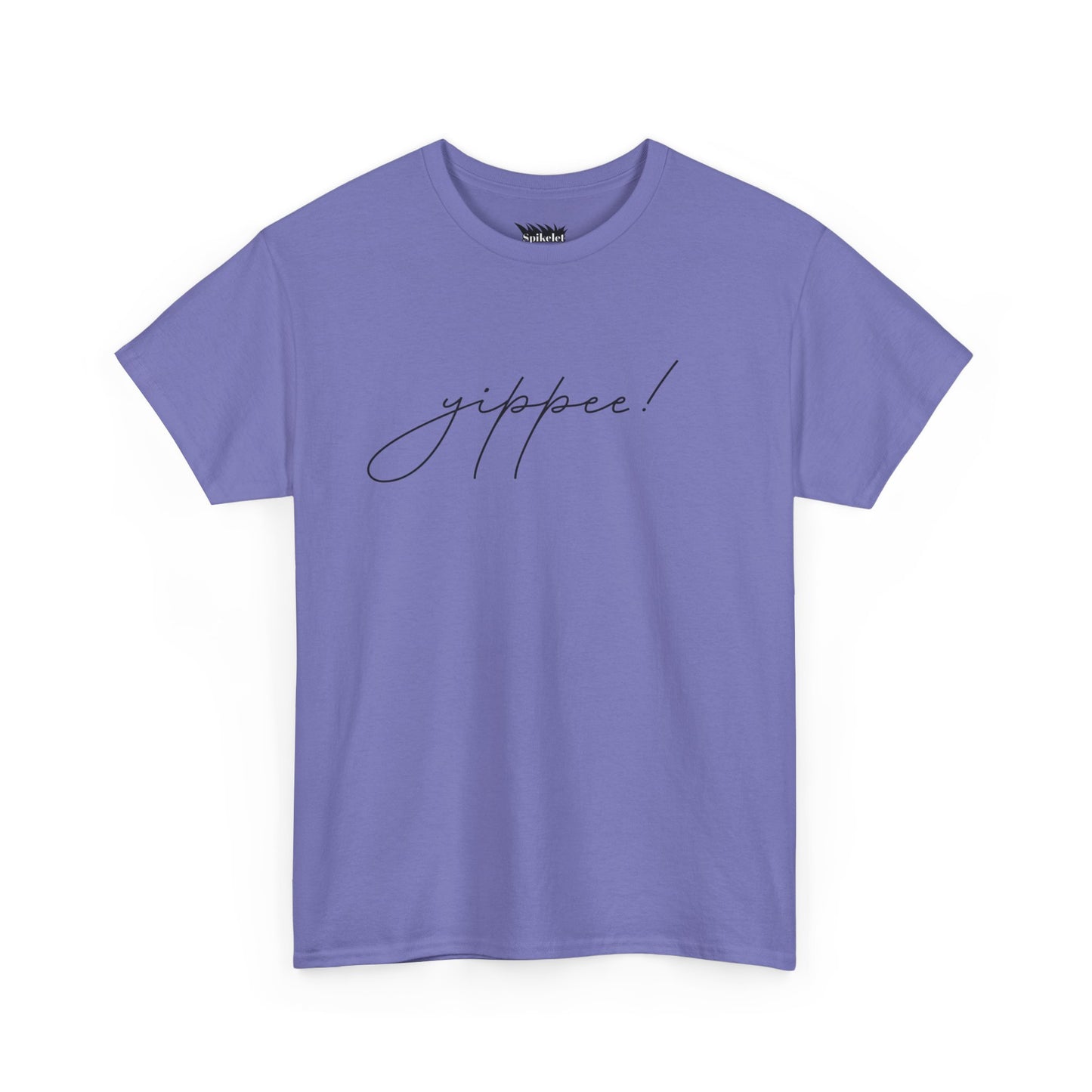 Yippee Unisex Heavy Cotton Tee