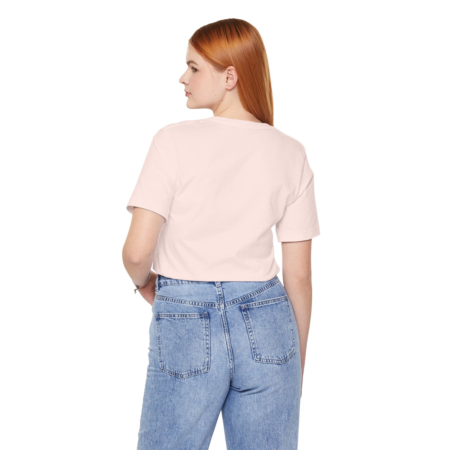 Books Unisex Jersey Short Sleeve Tee