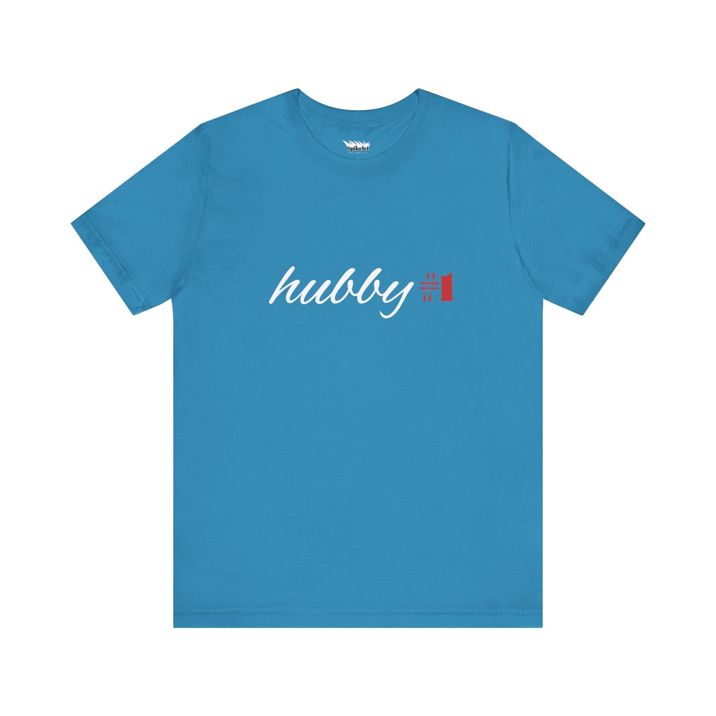 Hubby Unisex Jersey Short Sleeve Tee