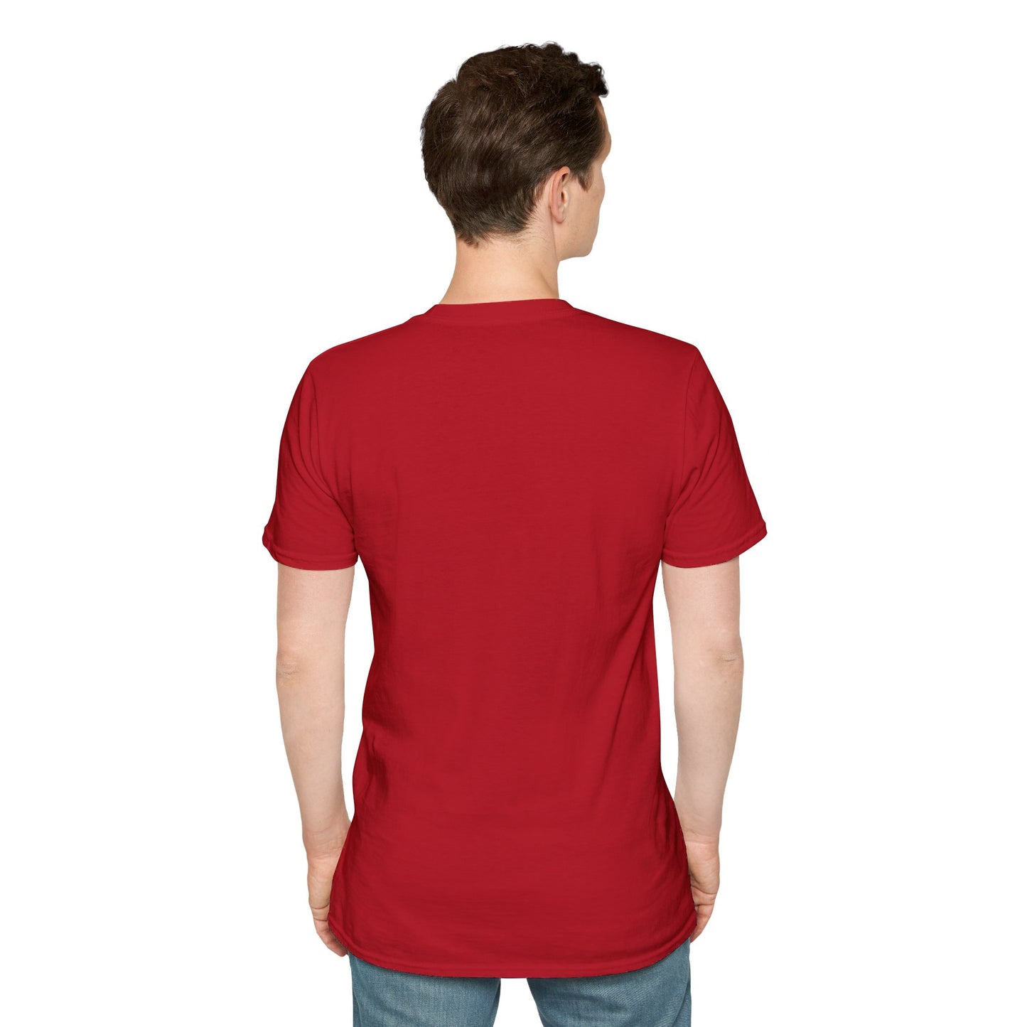 Zoomer Unisex Softstyle T-Shirt